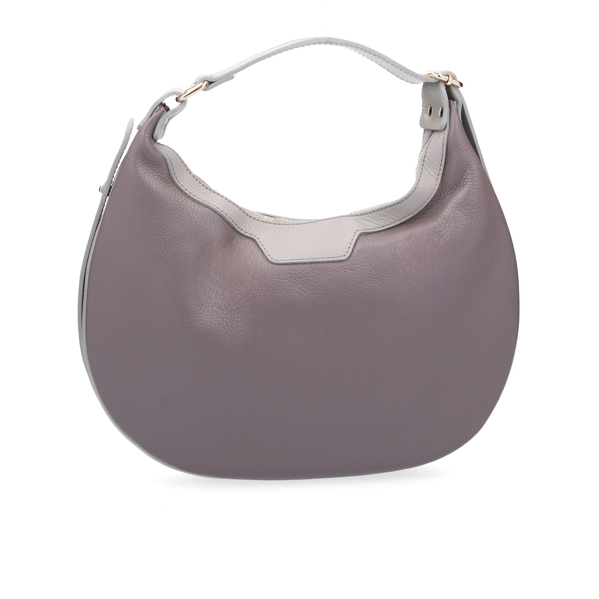 Le Corone Bags
Borsa a mano e spalla
Luna-Bi in pelle
bicolore