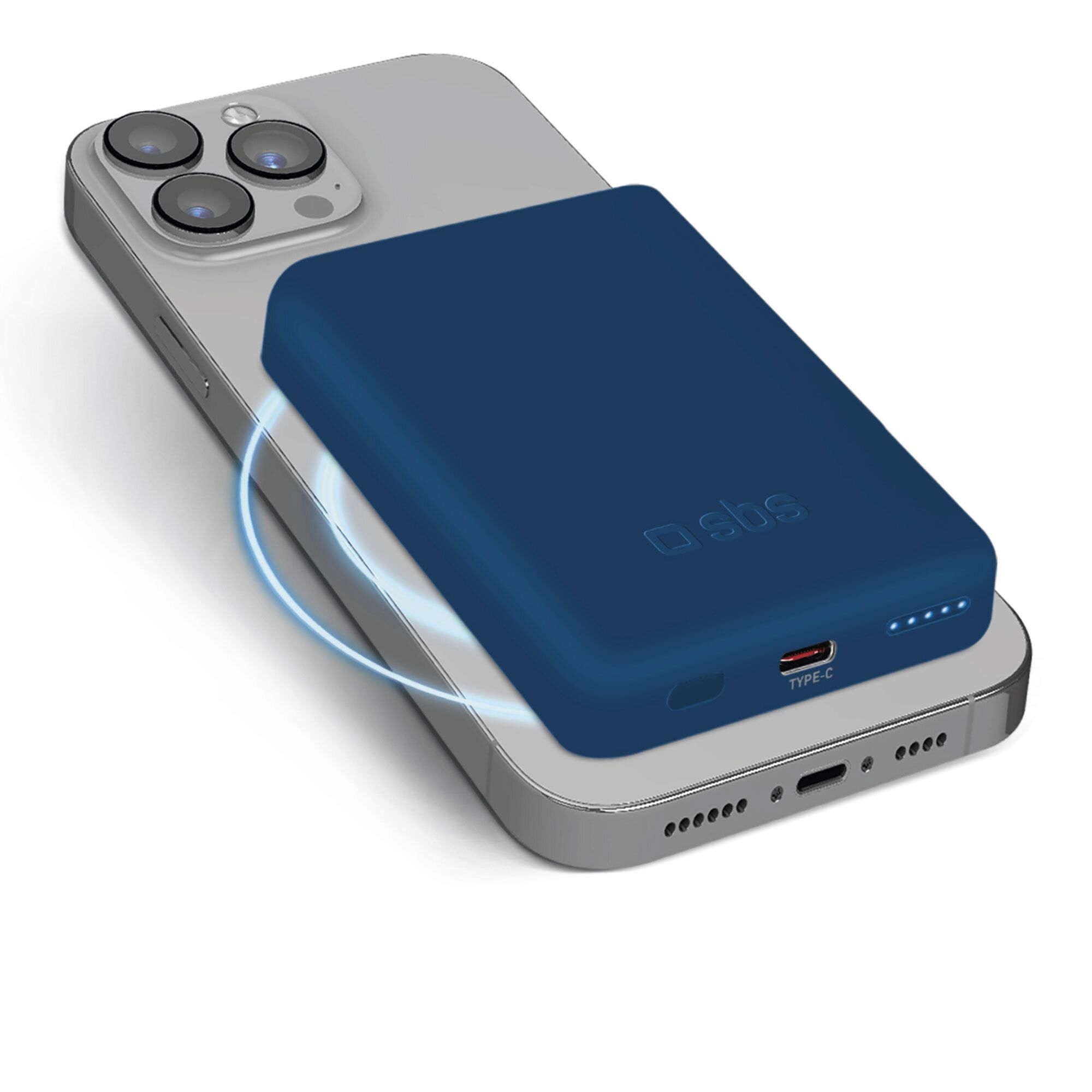 SBS
Power Bank
magnetico