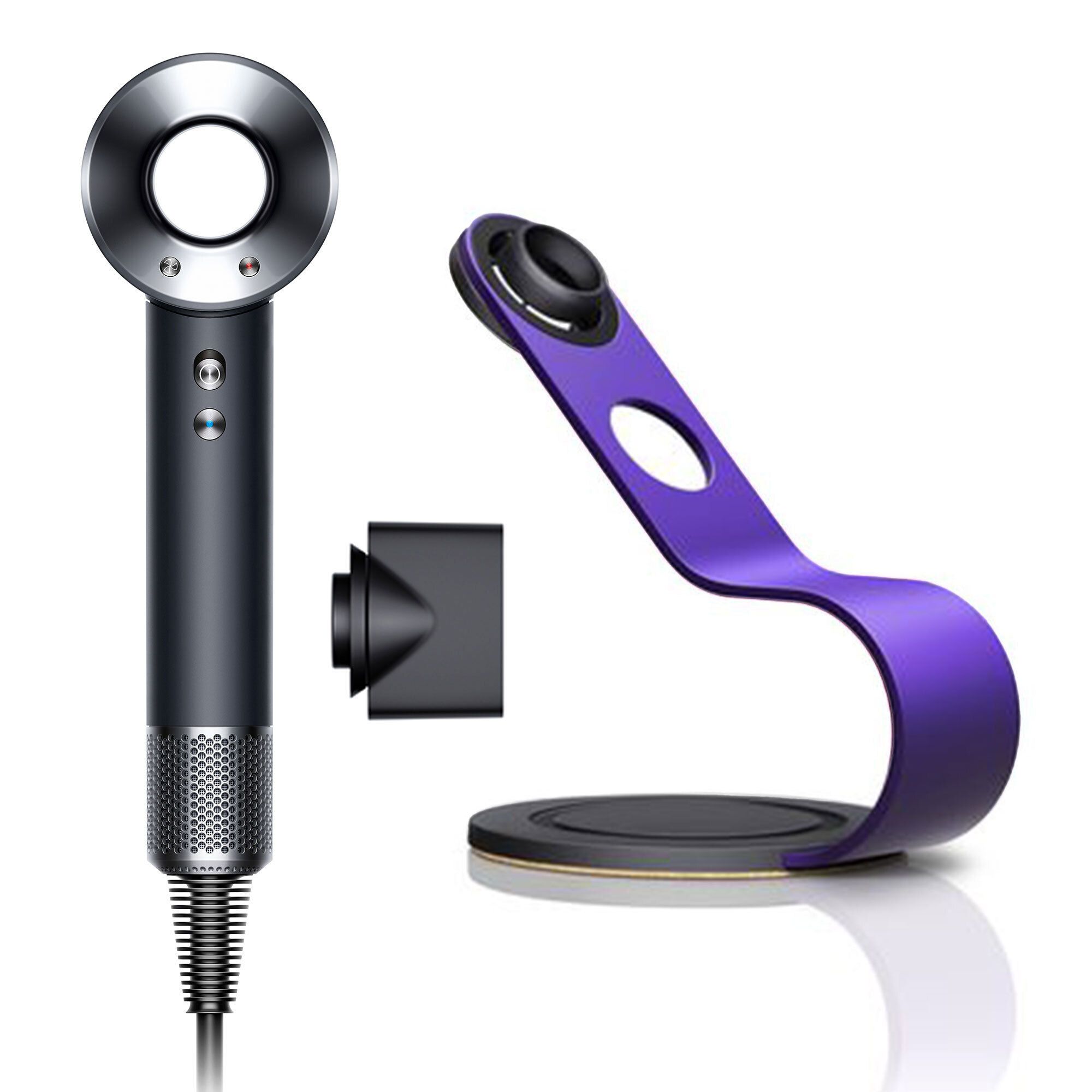 Dyson 
Supersonic Origin+ 
stand viola