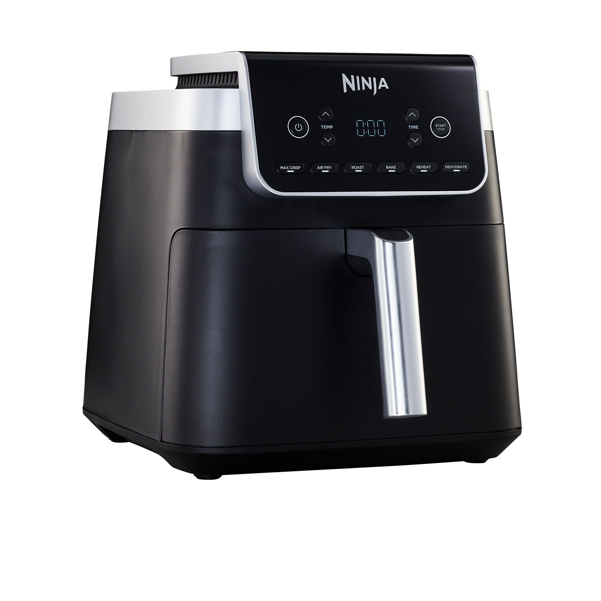 Ninja AF180EU
Friggitrice ad aria
Capienza 6,2L con
6 programmi cottura