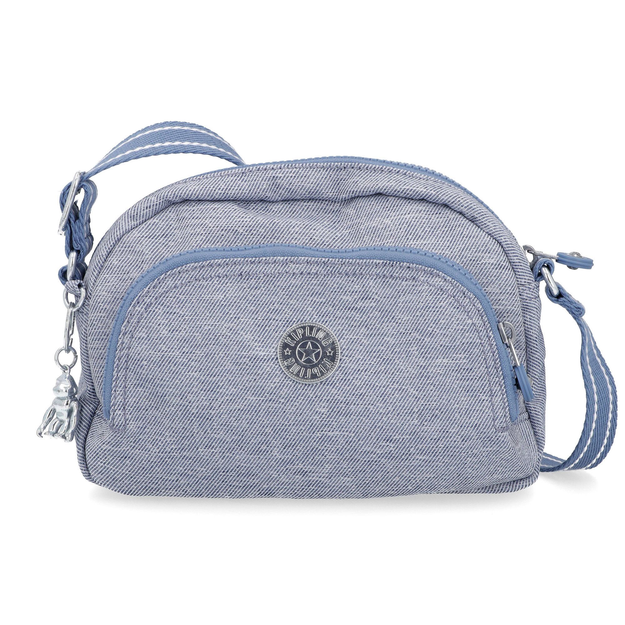 Kipling
Borsa a tracolla
Bindy con zip
e portachiavi