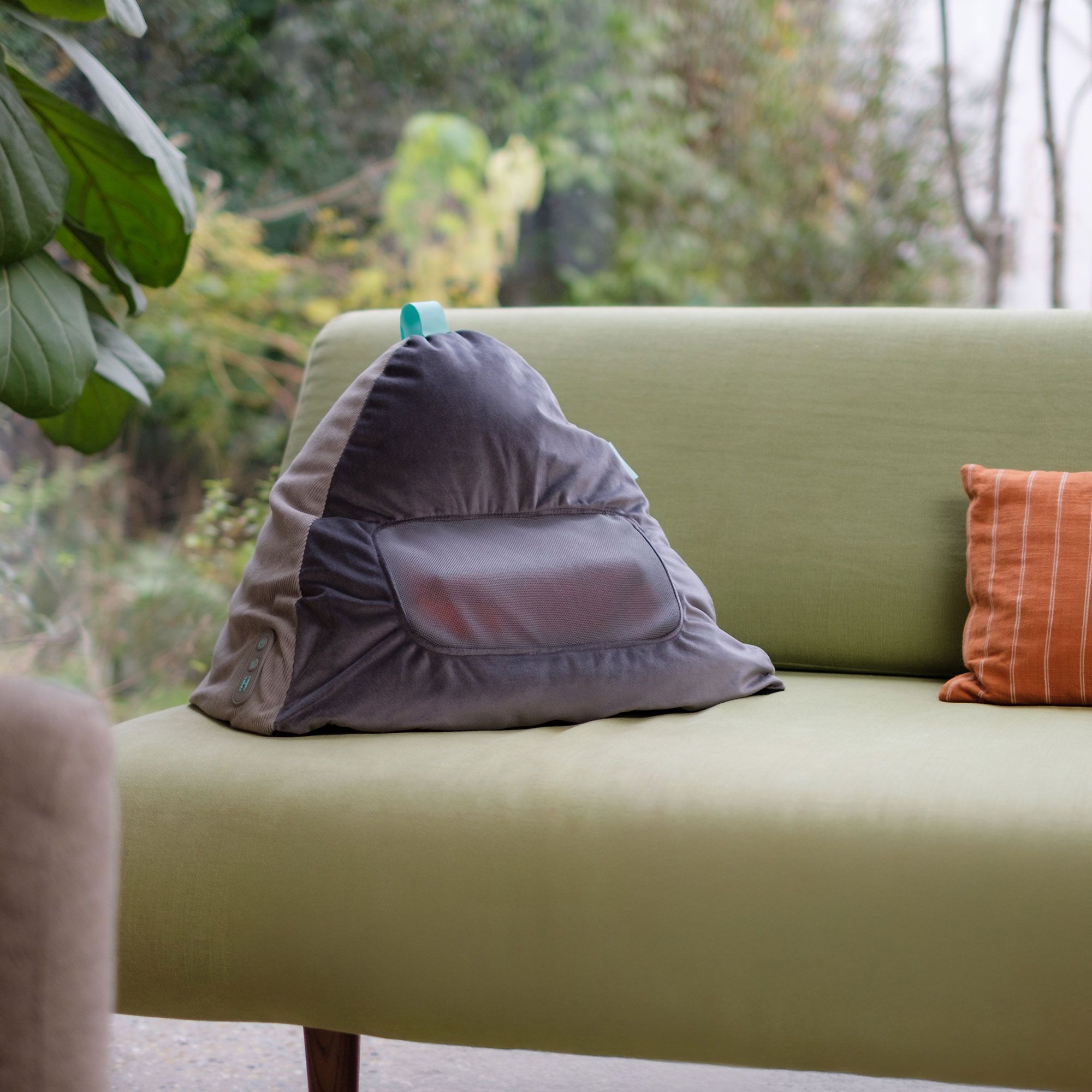 HoMedics
Shiatsu Pouf per 
massaggio profondo
e rilassante