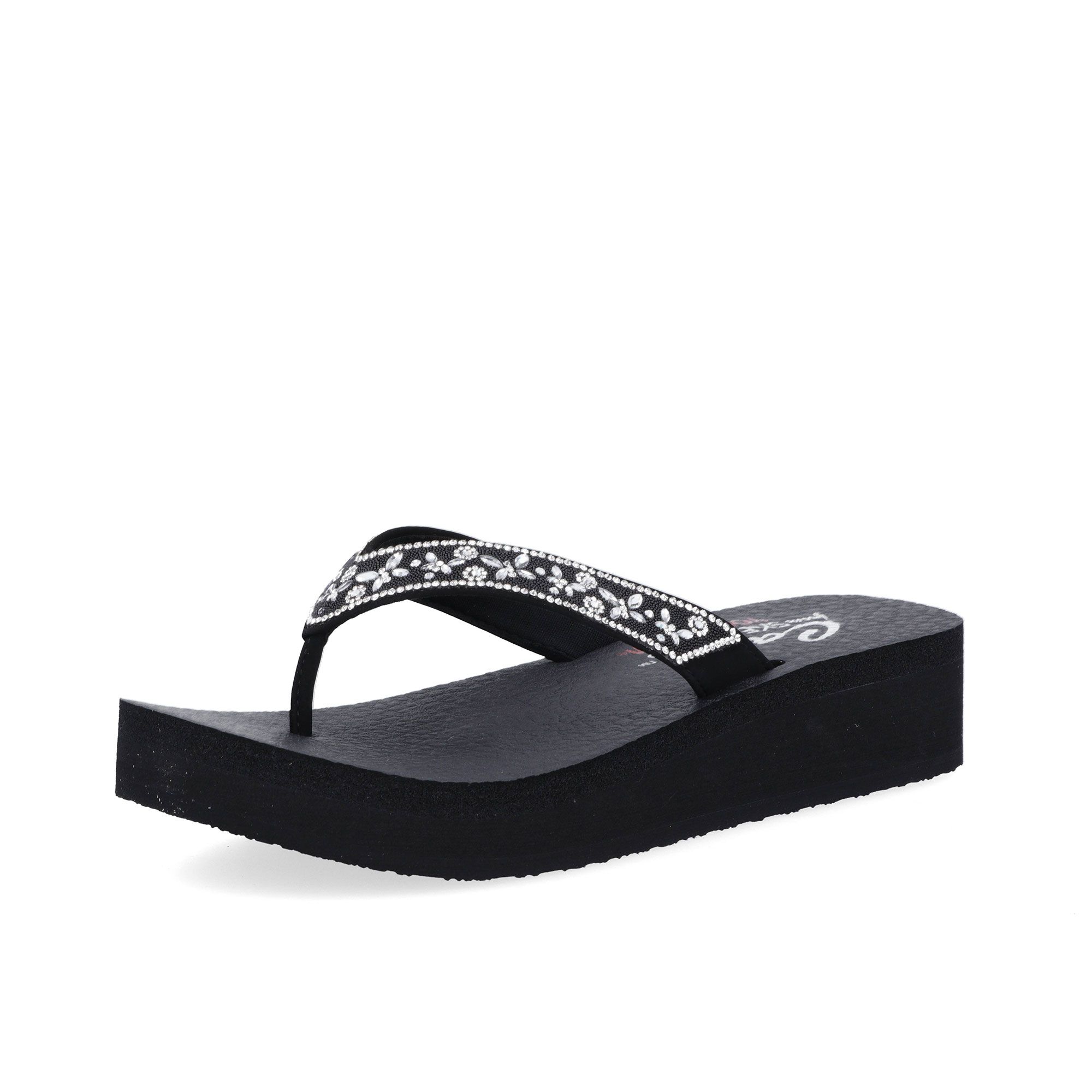 Skechers
Ciabatte infradito
Vynasa - Butterfly
Kiss con zeppa 4 cm