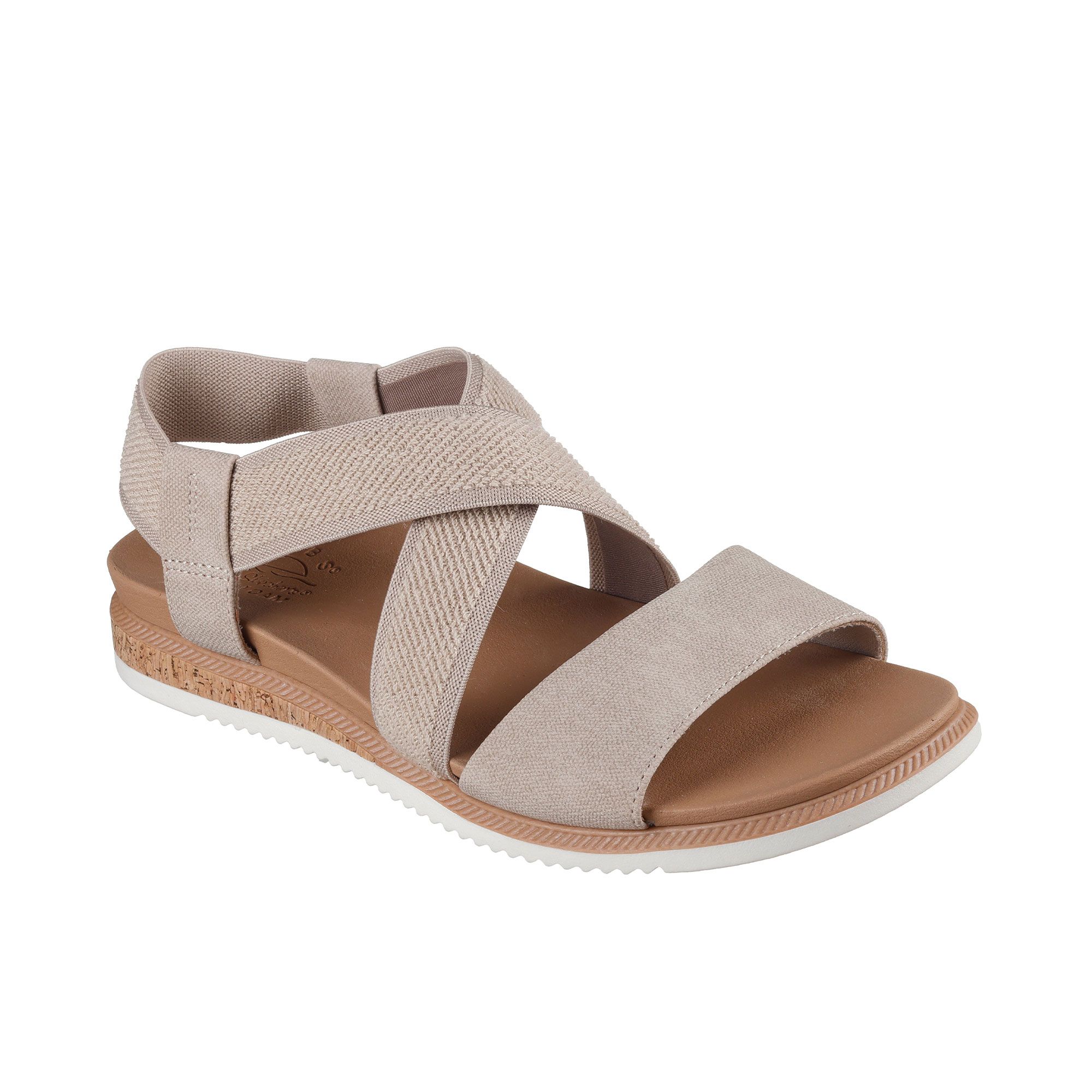 Skechers
Sandali Desert
Kiss Low con
soletta Plush Foam