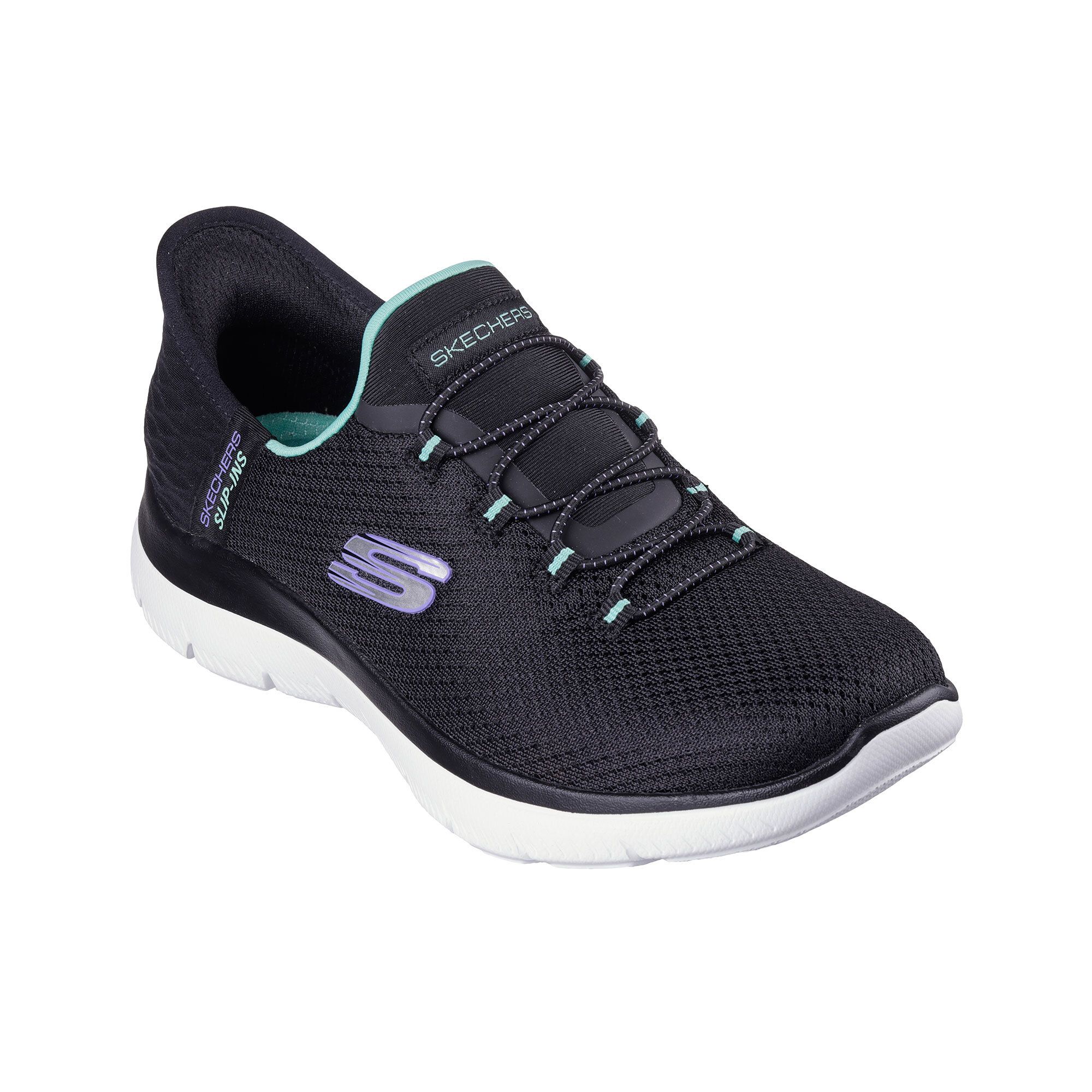 Skechers
Slip on con 
tecnologia Slip Ins 
Summits-Diamond Dream