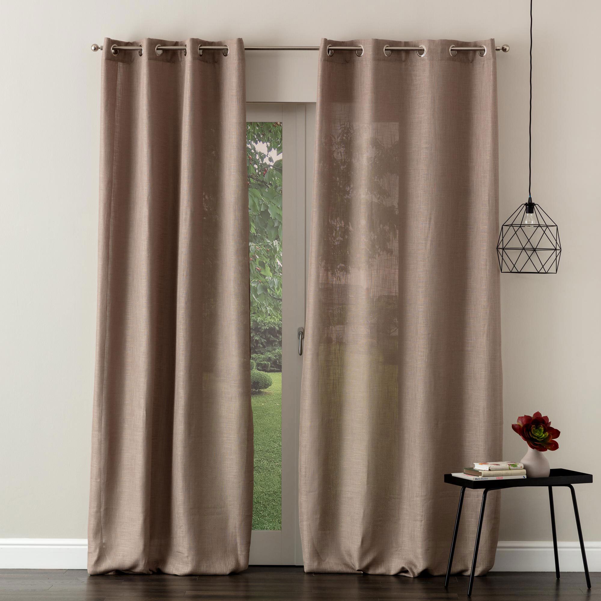 Carillo Home
Miami
Pannello tenda
140x290cm
con borchie