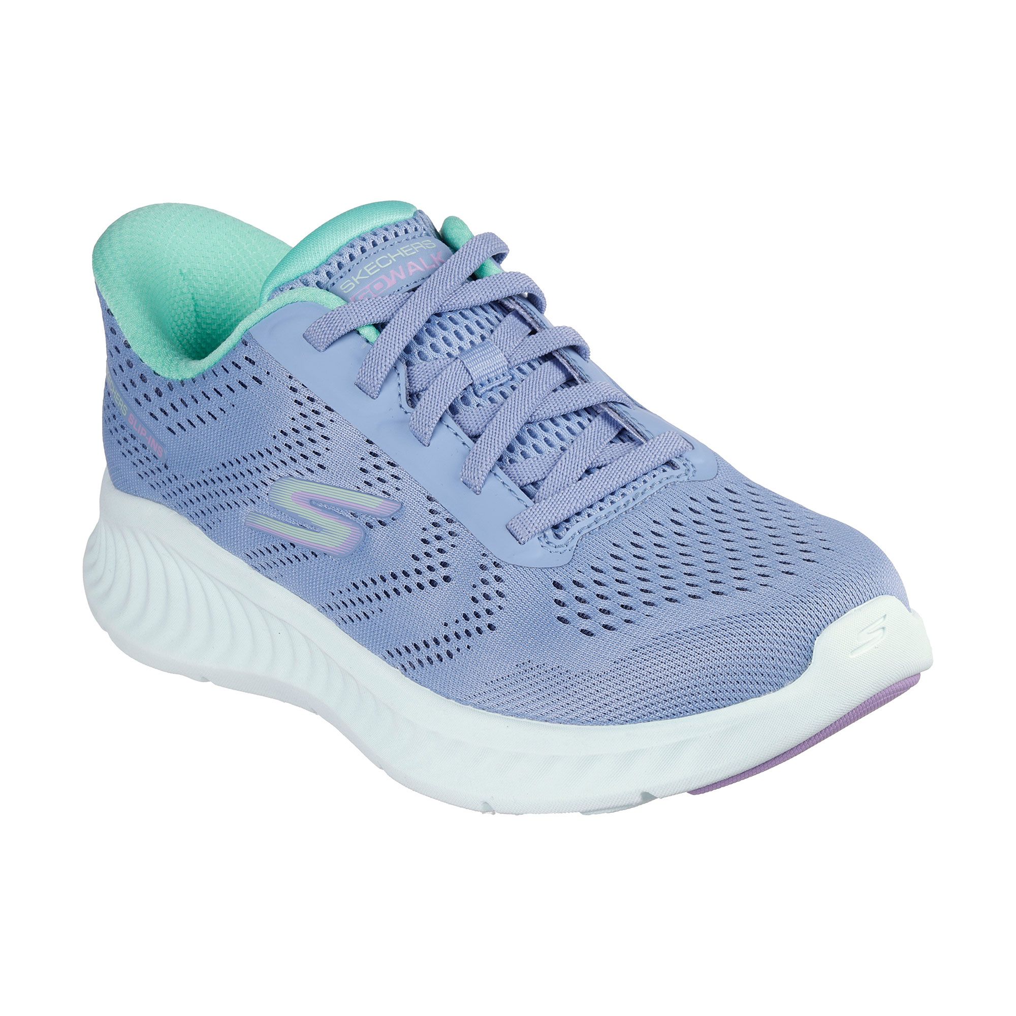 SKECHERS Sneaker Go Walk Now tecnologia Slip-Ins con suola Go Walk