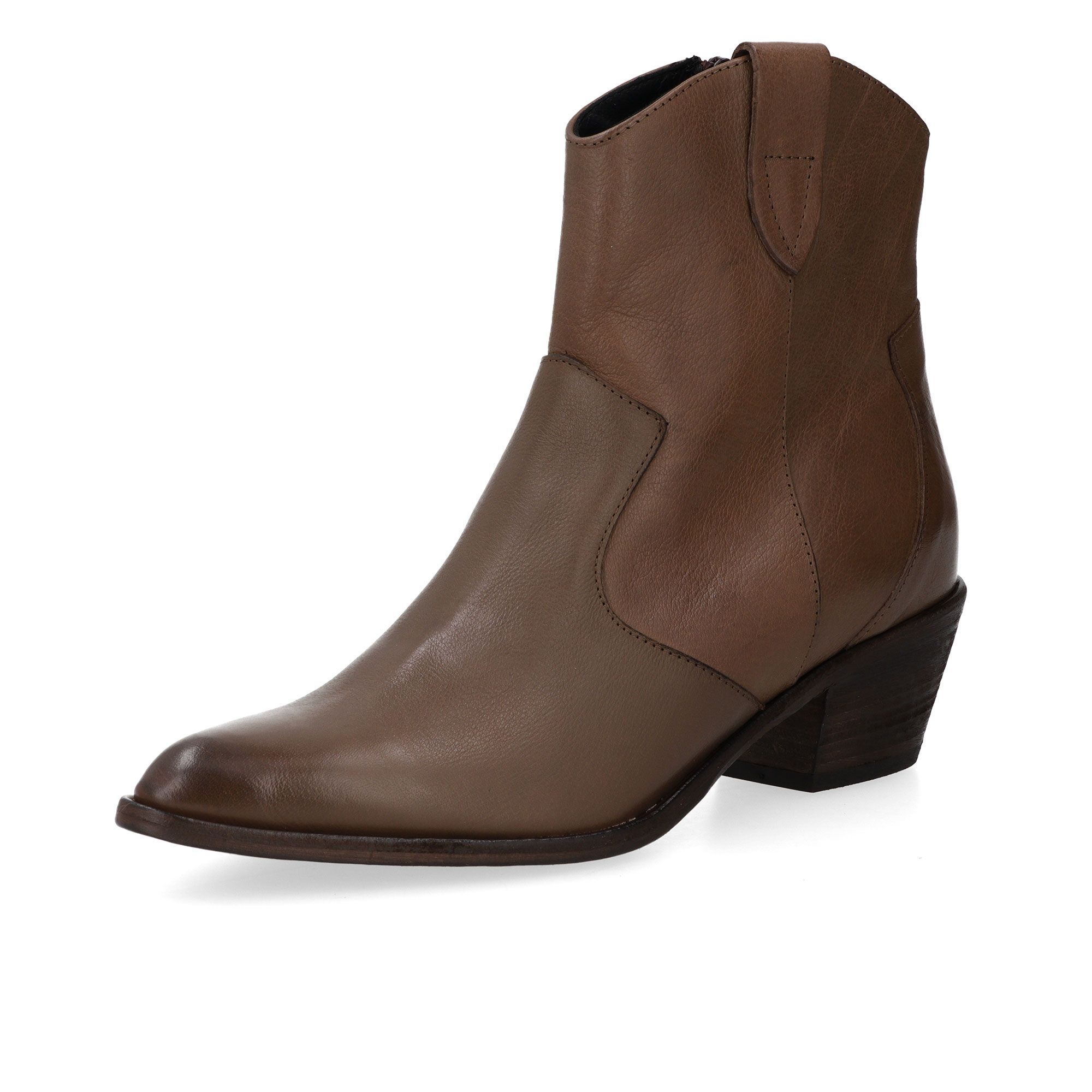 Galieti
Texano
Stivaletto in pelle