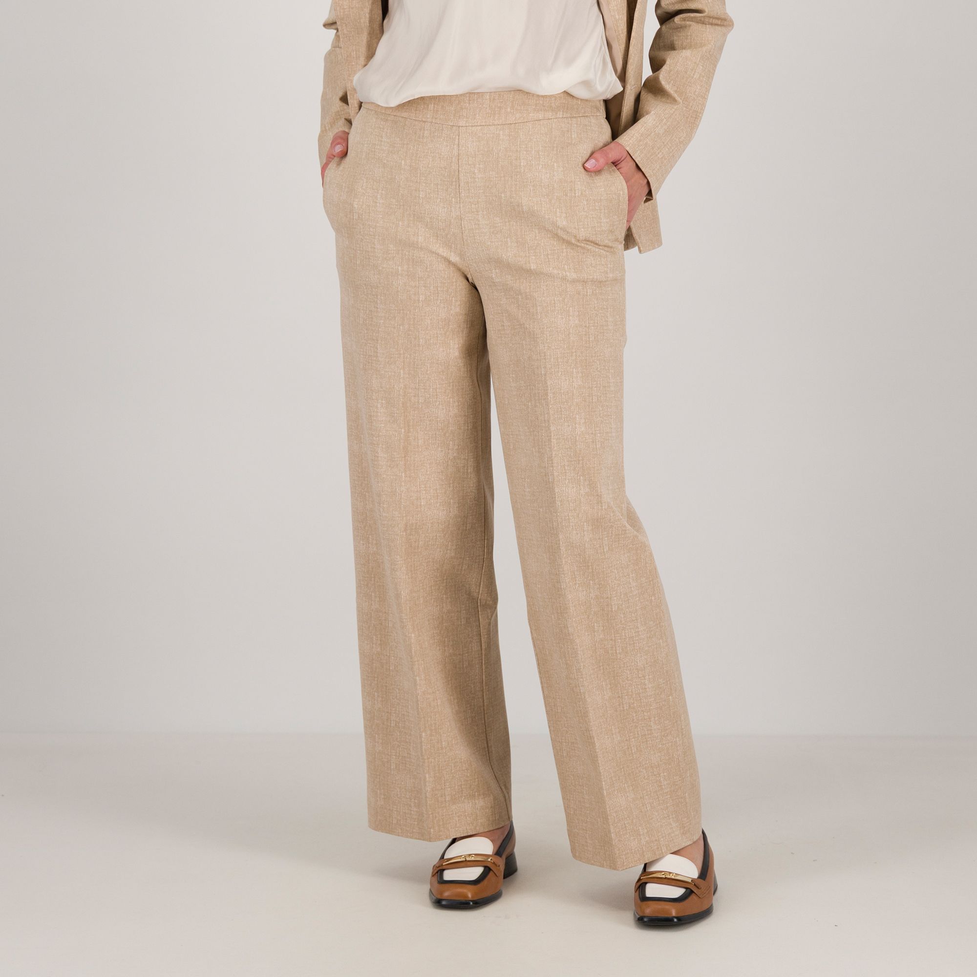 Isaac Mizrahi Live!
Pantaloni ampi
con elastico
in vita