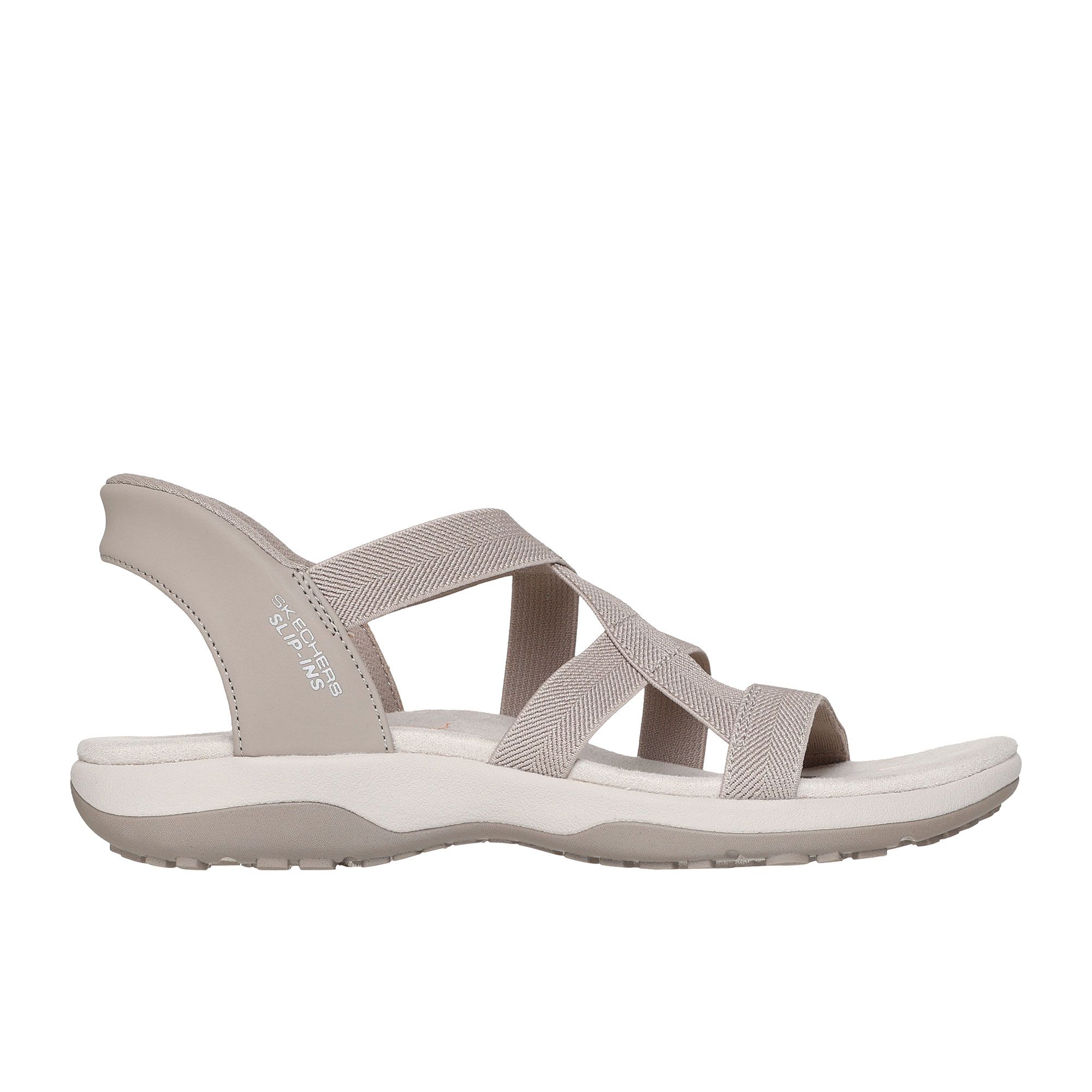 Skechers Sandali Reggae Slim con tecnologia Slip-Ins