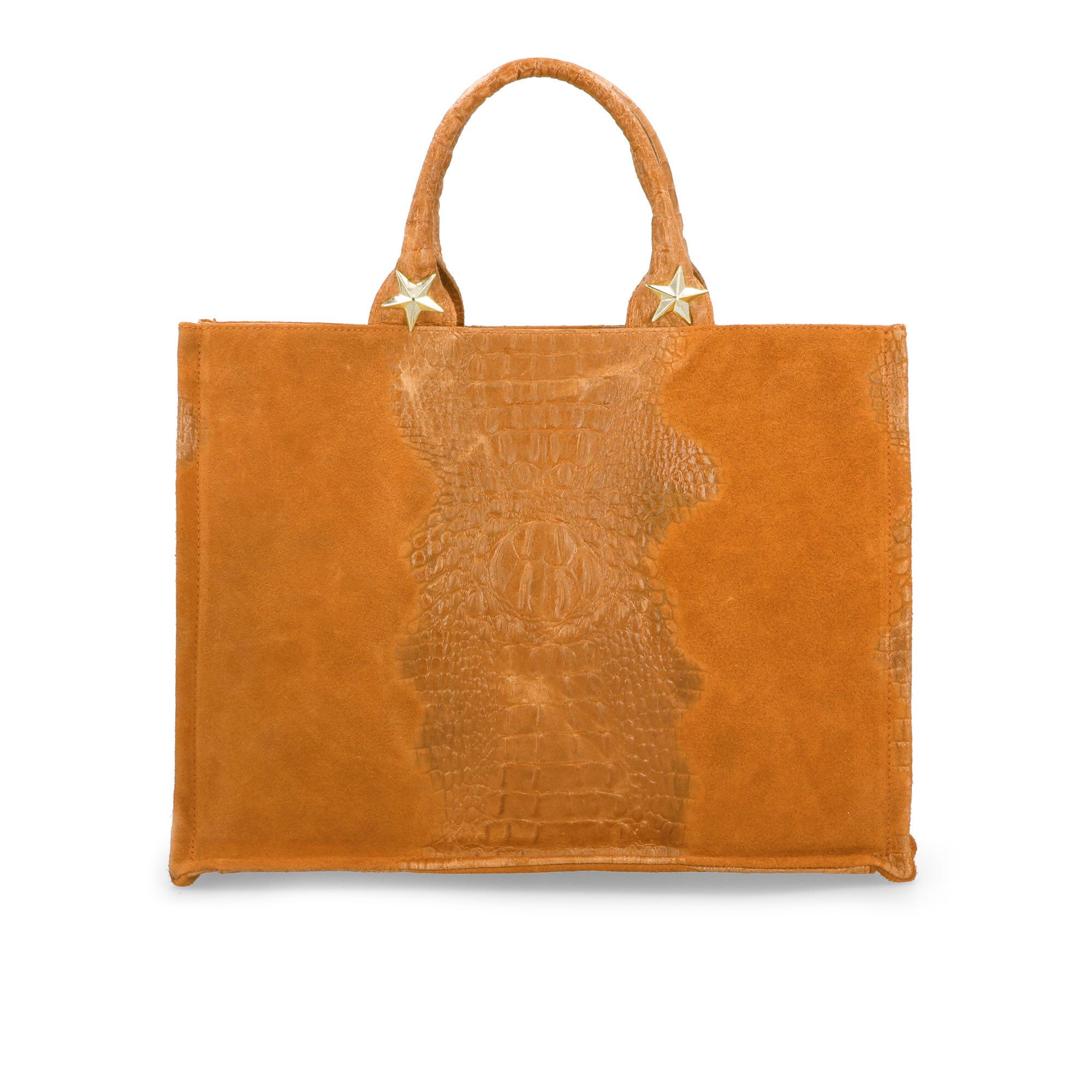 Stefano Ghilardi
Borsa a mano 
"Selvaggia Star" in
pelle stampa rettile