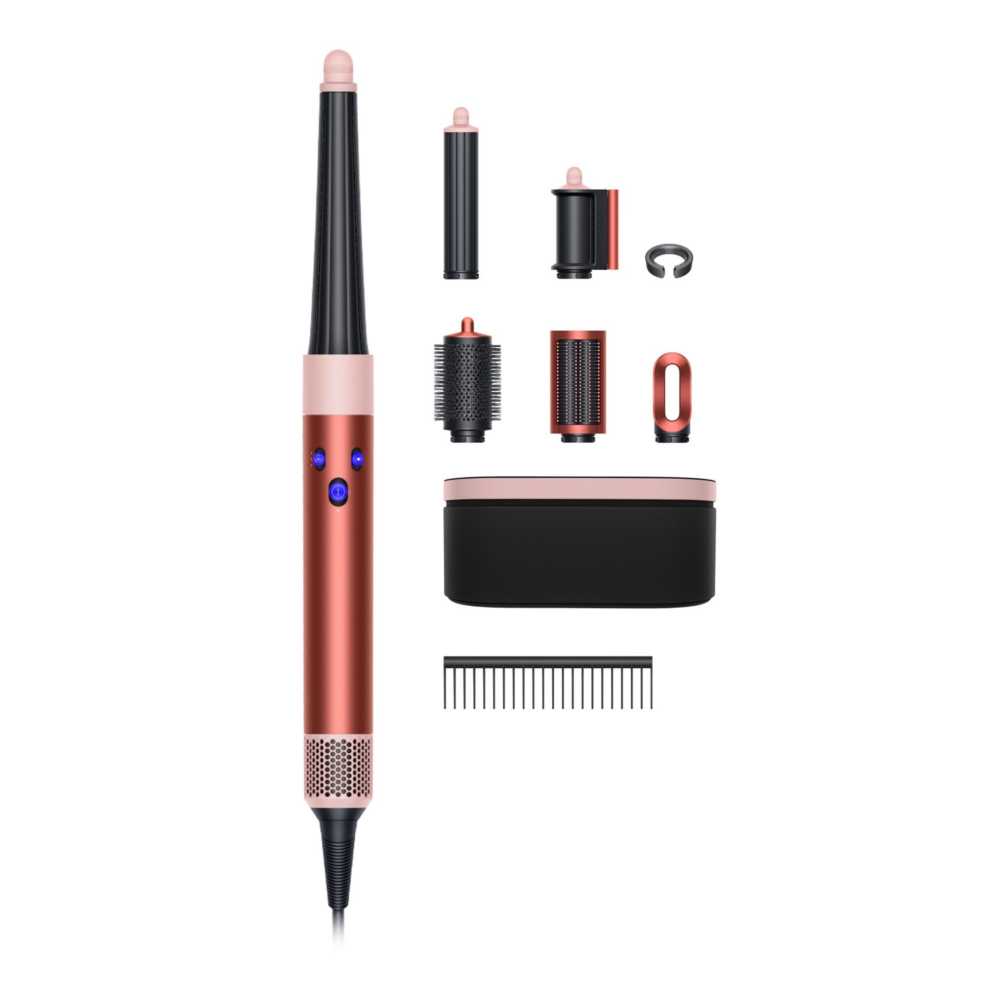 Dyson Airwrap™
Straight + Wavy con 
accessori