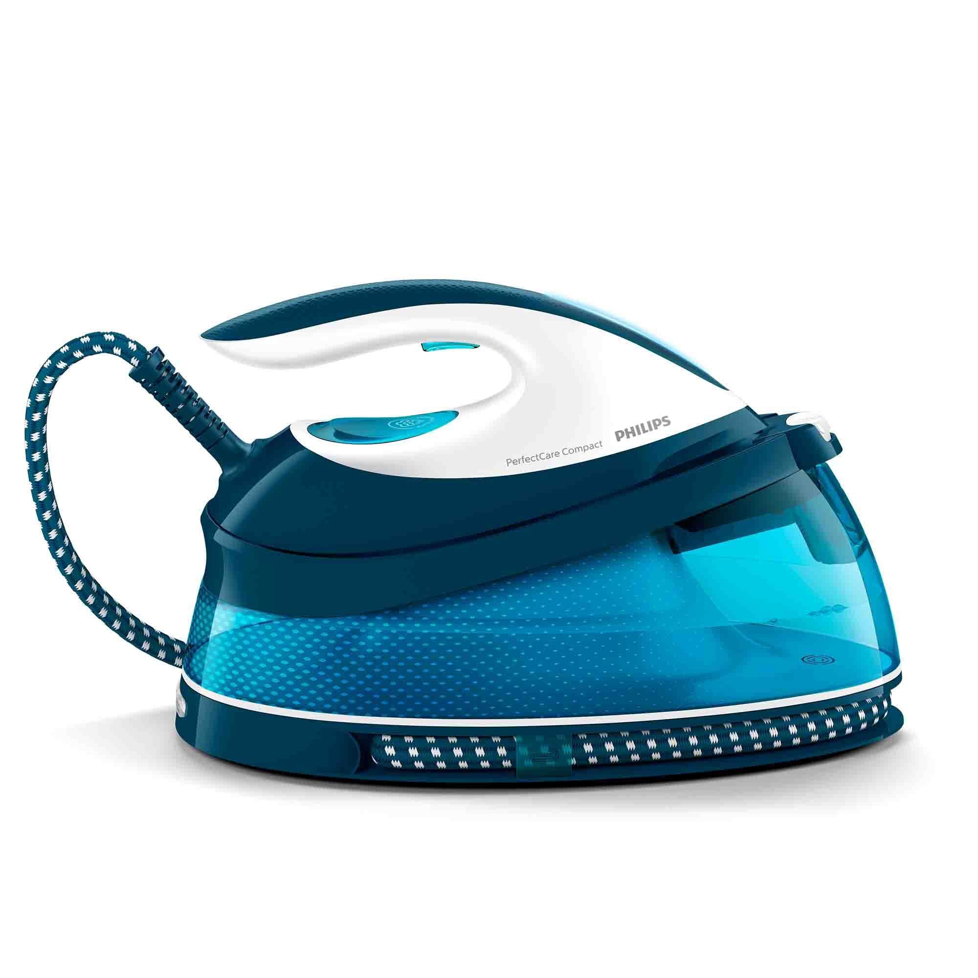 Philips
PerfectCare Compact
Ferro generatore
di vapore
