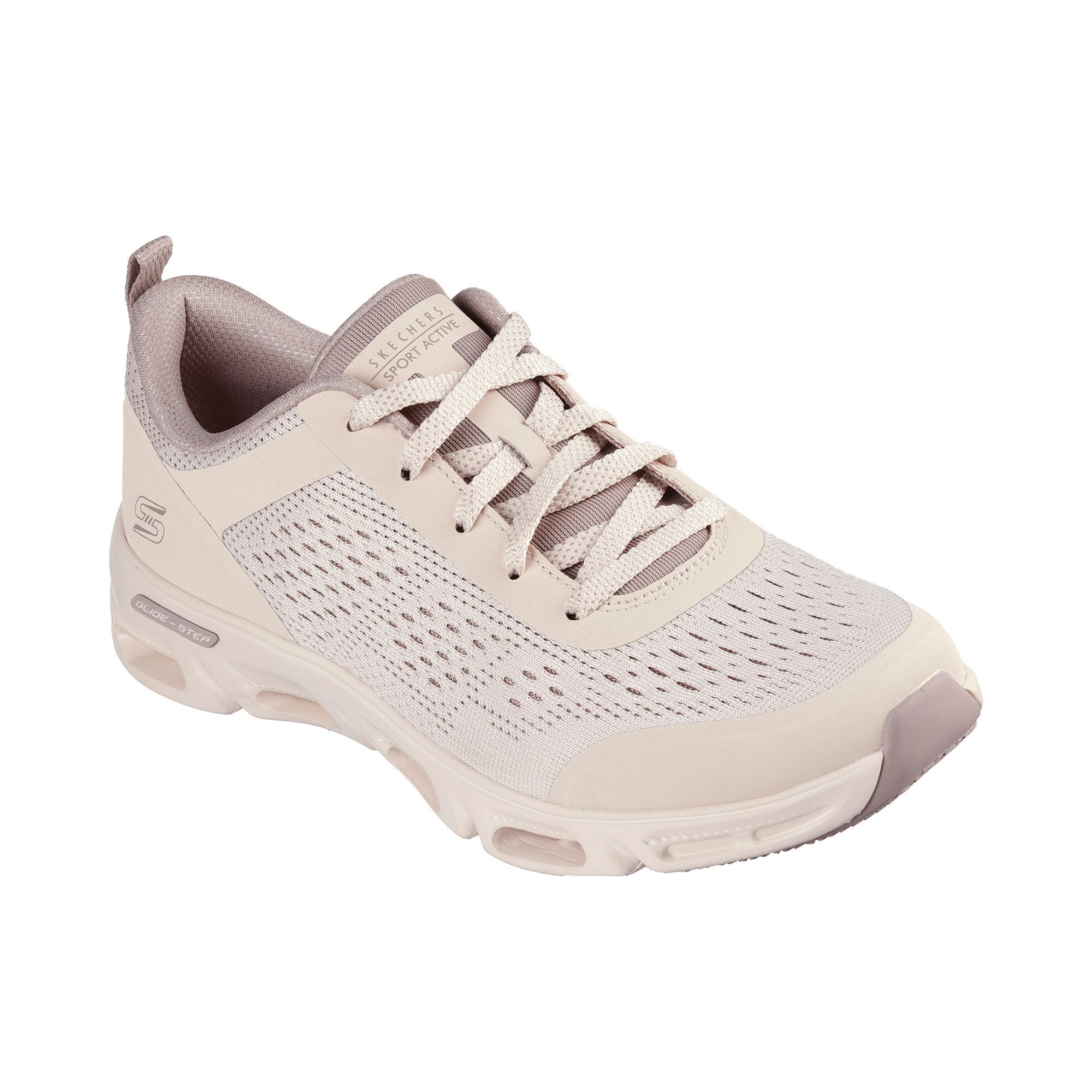 Skechers
Sneaker sportive
Glide-step 
Gratify-Lume