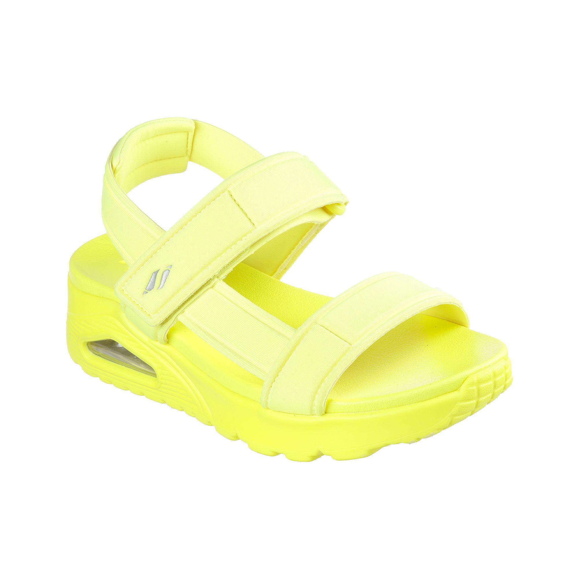 Skechers
Sandalo Uno
Cinturino con velcro
Soletta Yoga Foam