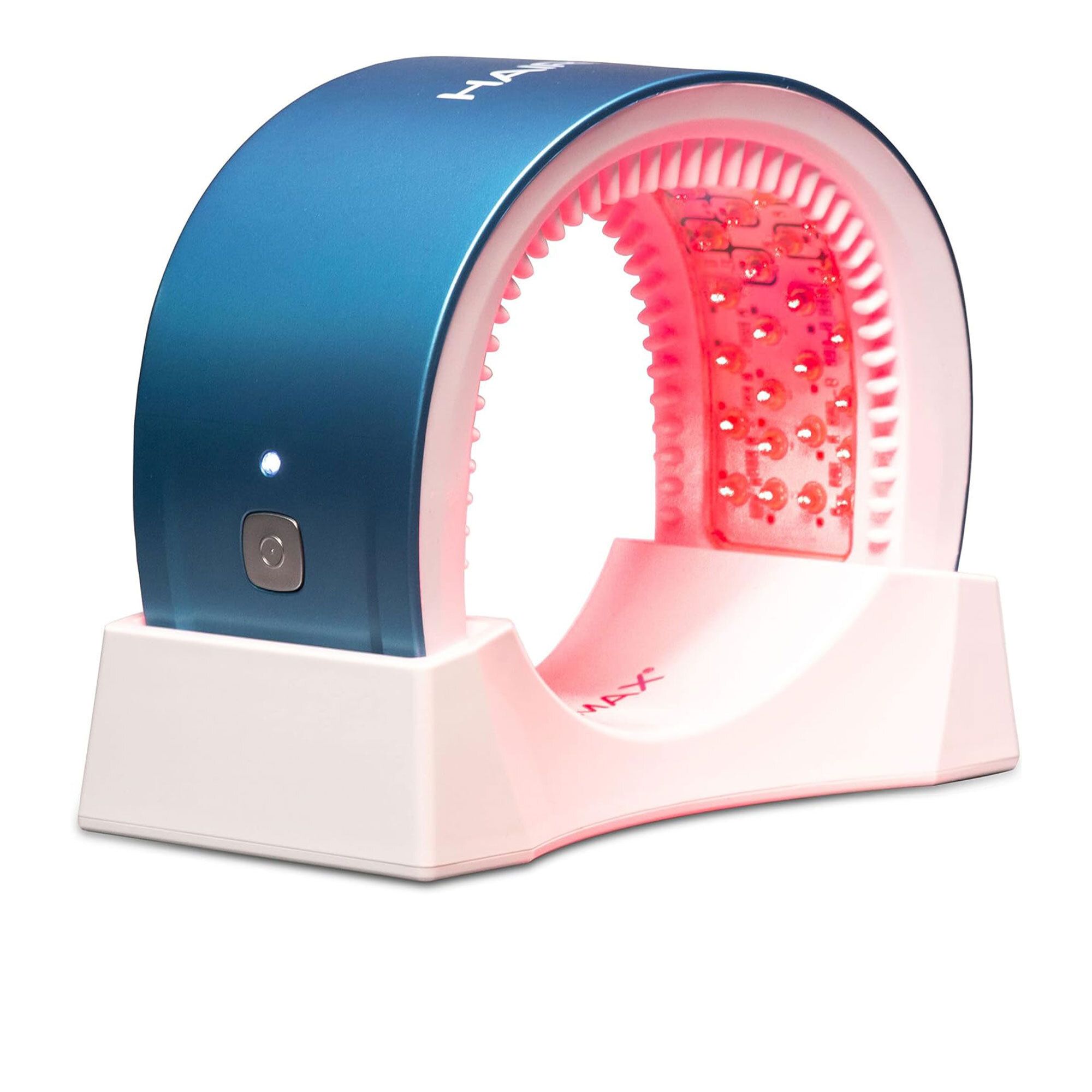 HairMax
Dispositivo
promozione crescita
capelli Laserband 82