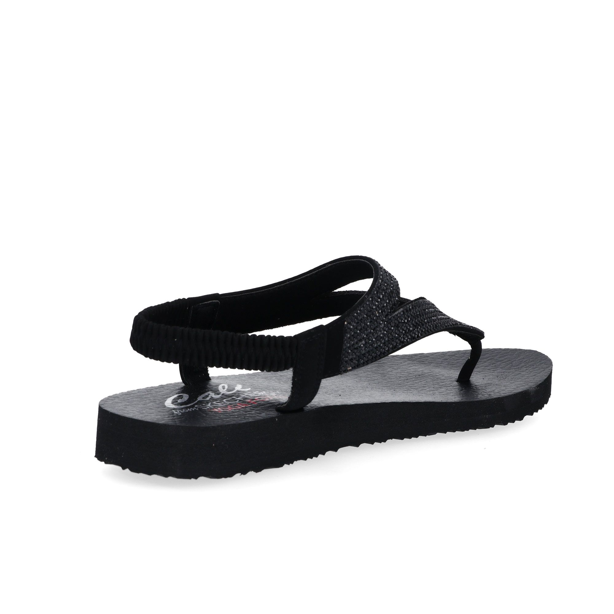 Skechers Sandali infradito Vibrant Glow con strass