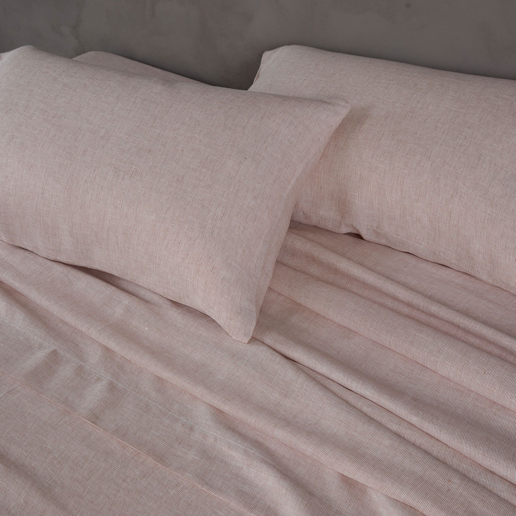 Ferò
Completo letto 
matrimoniale Atlante
100% lino