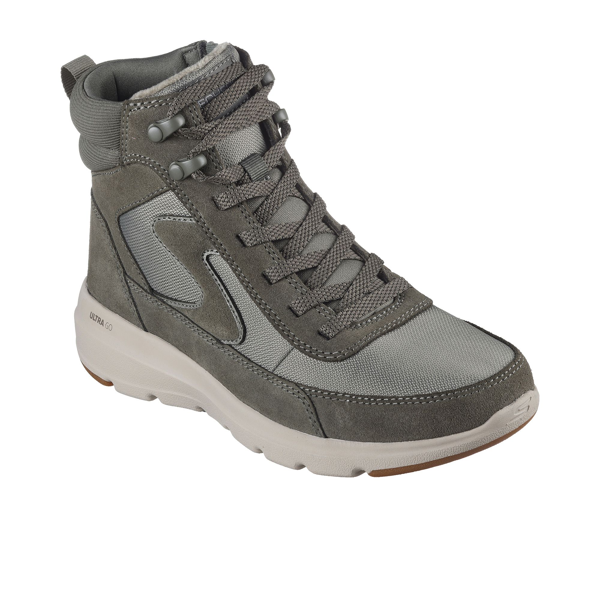 SKECHERS
Stivali invernali
Glacial Ultra
con soletta Goga Mat