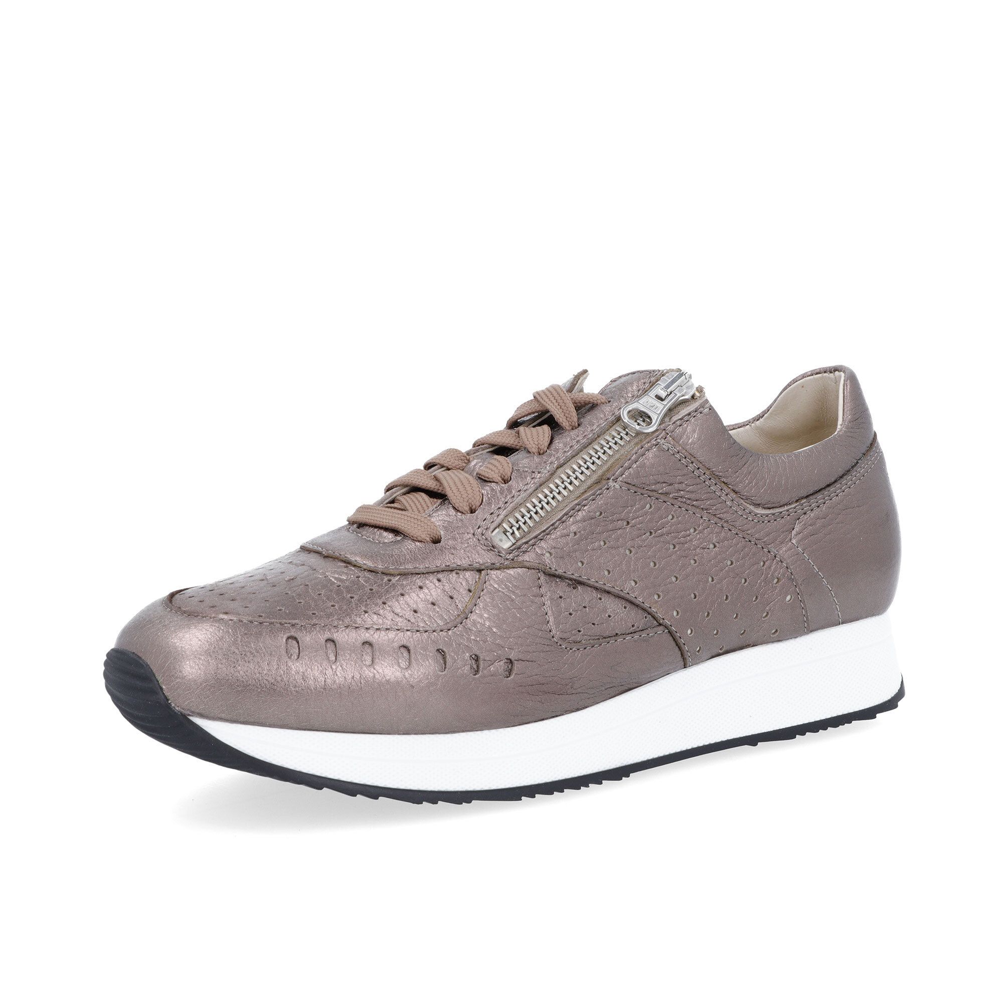 Vitaform
Sneaker 
stringate
con zip