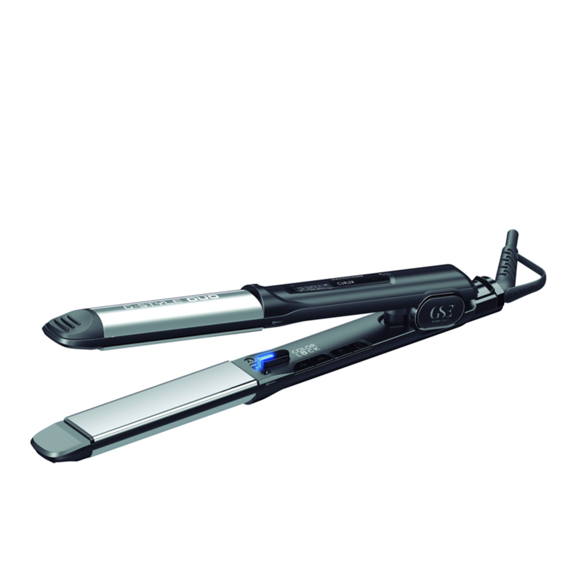 GAMA
Piastra per capelli
G_Style Duo
Oxy-Acte