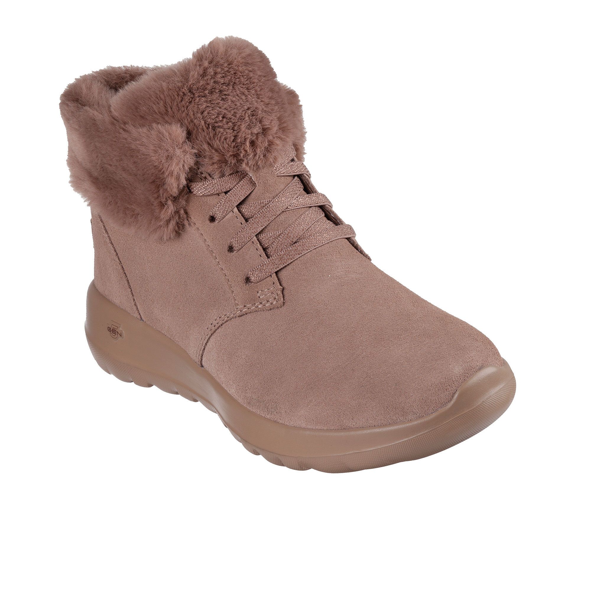 Skechers
Stivaletti in pelle
On-The-Go Joy
con soletta Goga Mat