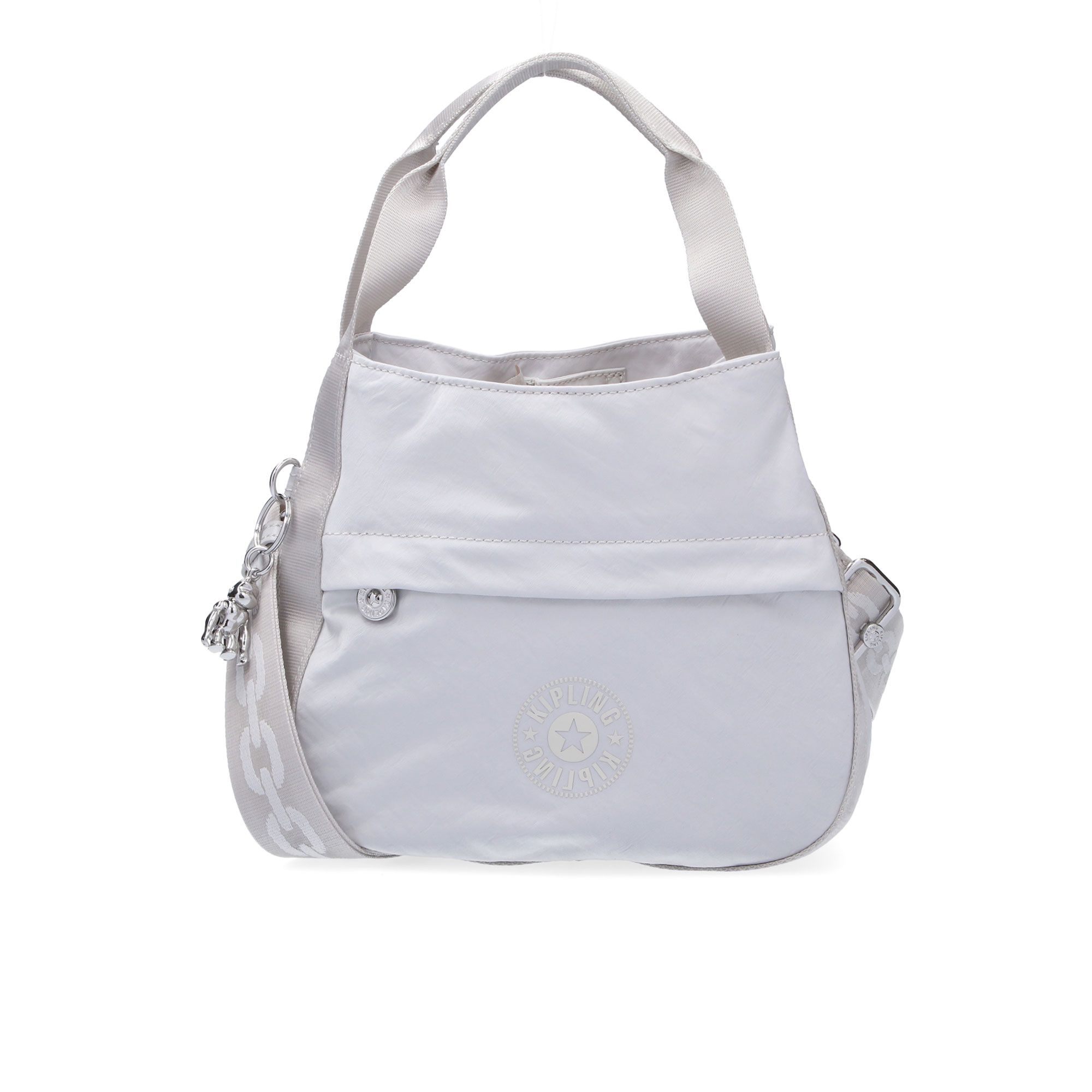 Kipling
Borsa a spalla Bahar
con 2 manici
e tracolla removibile