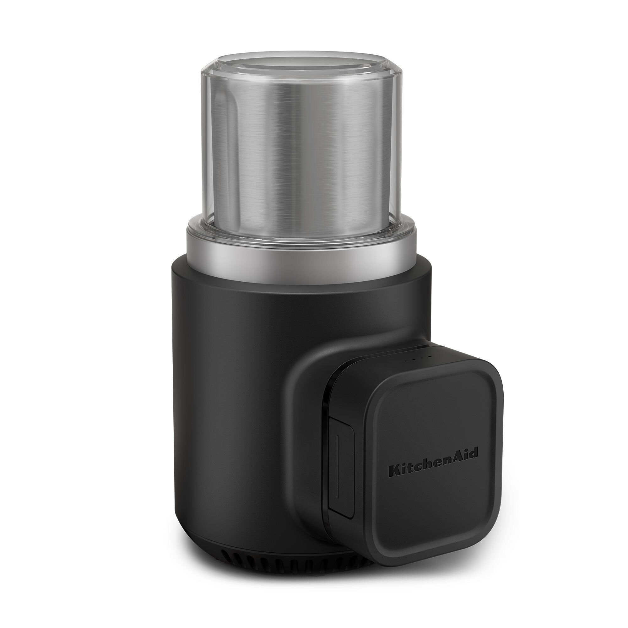 KitchenAid GO
macinacaffè 
senza fili
con batteria