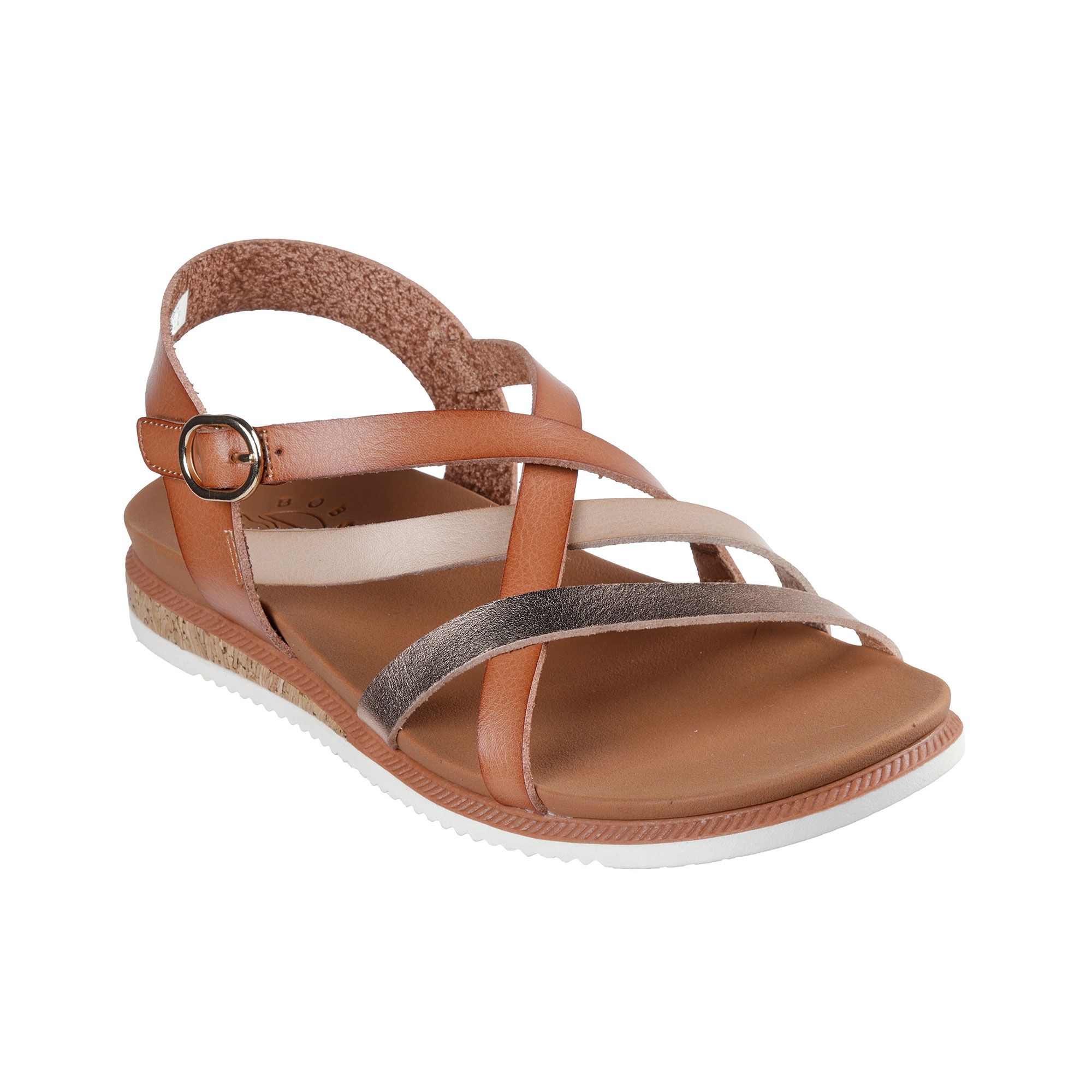 Skechers
Sandali
Desert Kiss Low con
fascette incrociate