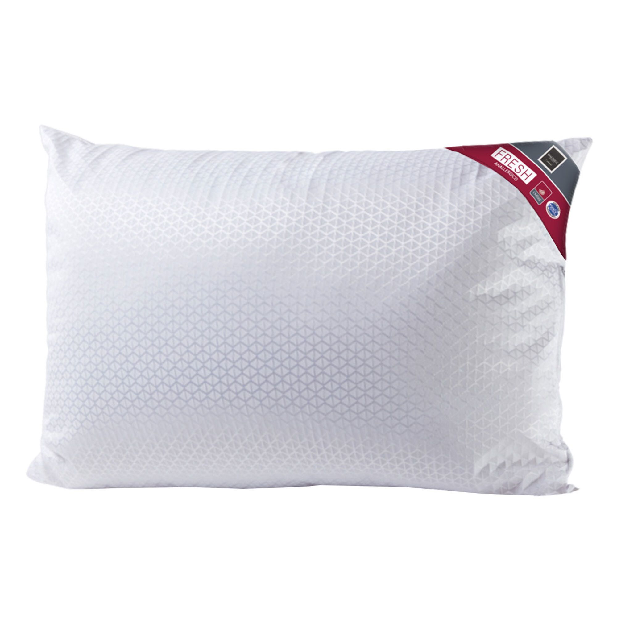 Daunex
Guanciale Fresh 
Outlast imbottitura
in poliestere,50x80cm