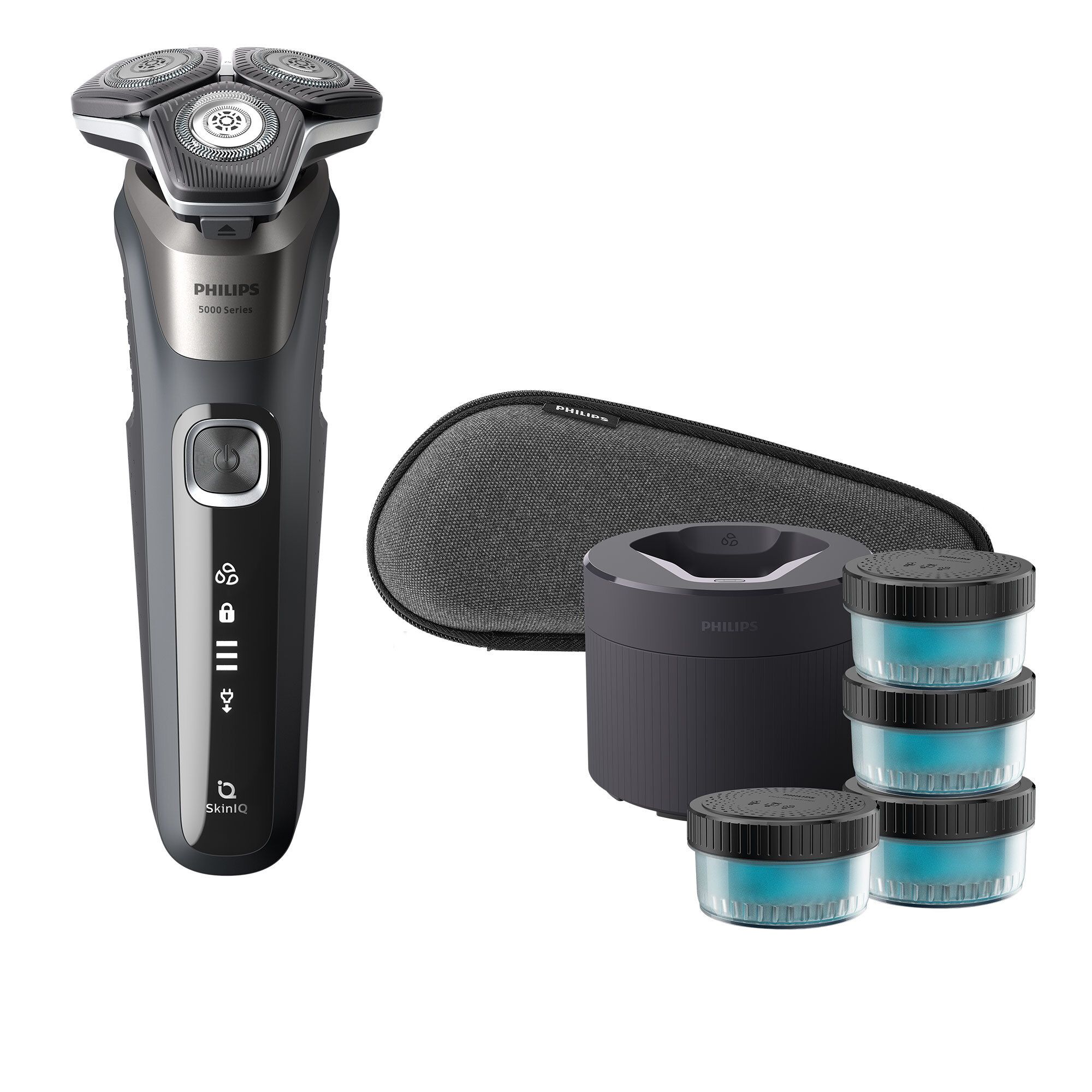 Philips
Rasoio Elettrico
Serie 5000