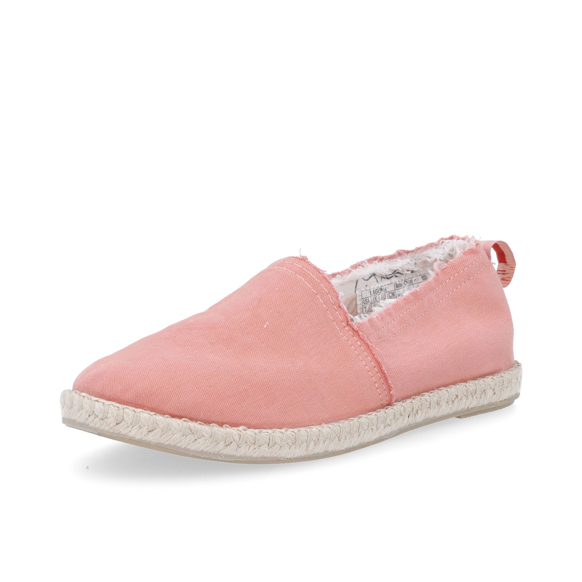 Vionic Espadrillas in cotone, soletta con supporto ortotico