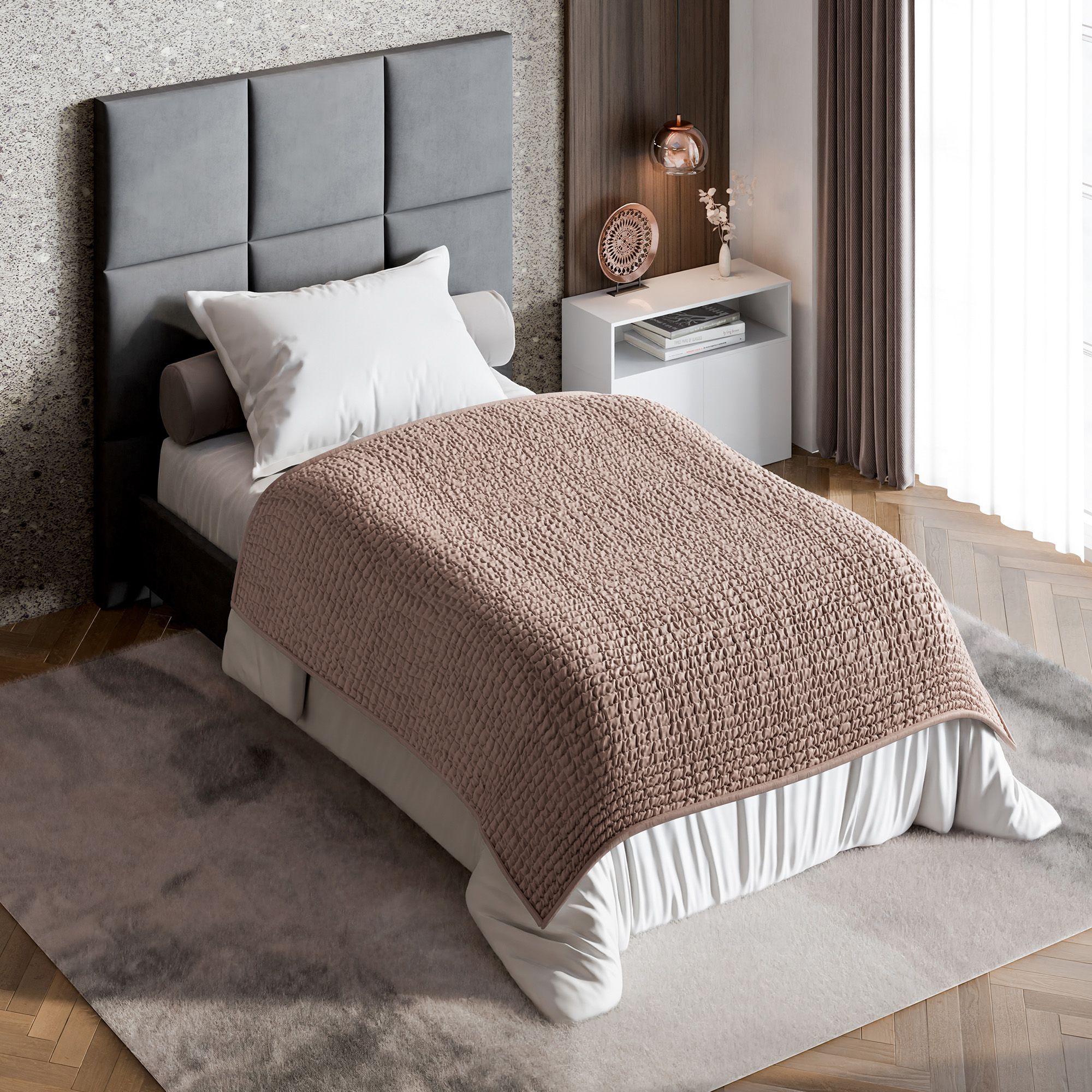 Paulato by Ga.i.co
Copriletto
impermeabile