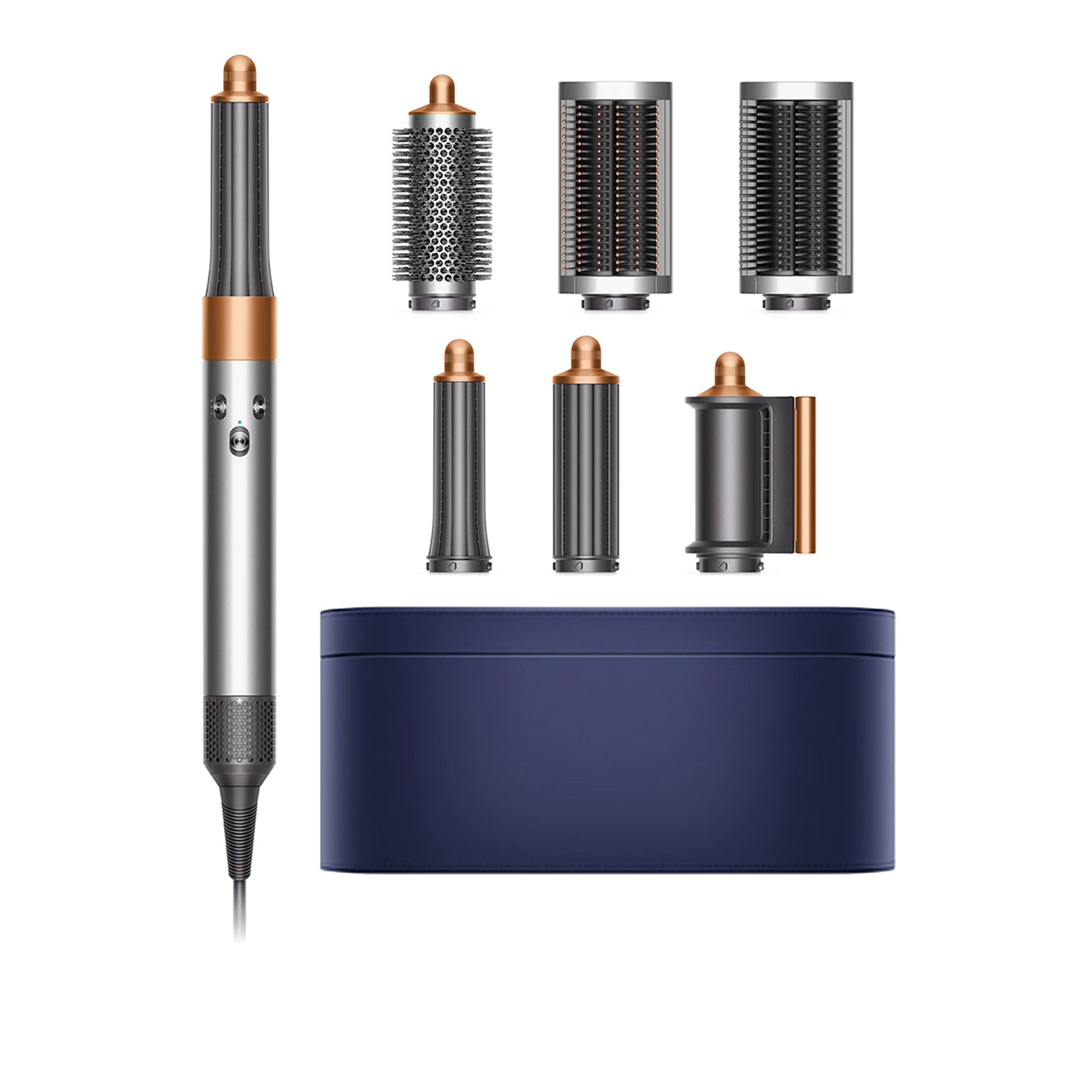 Dyson
Airwrap Complete
colore Nickel/Rame