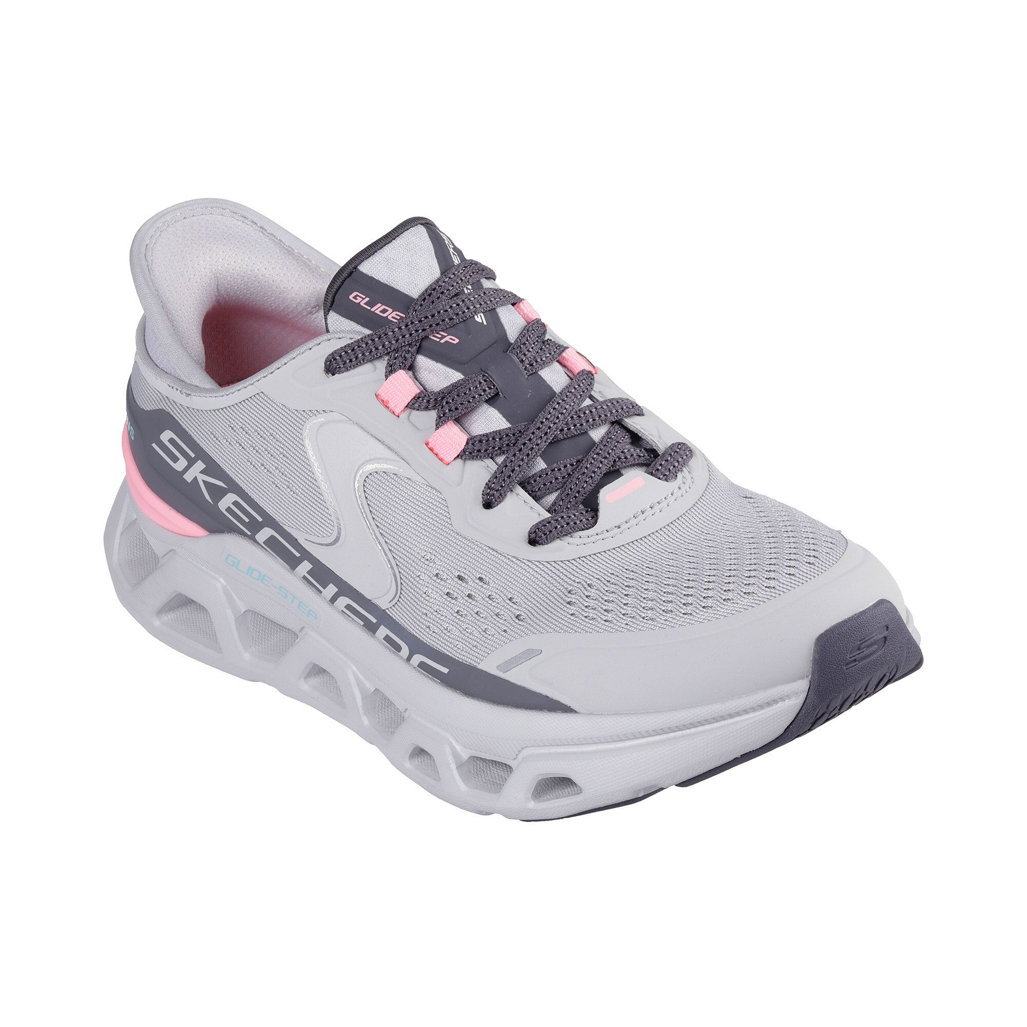 Skechers
Sneakers Glide-Step
tecnologia Slip-Ins
soletta Air-Cooled