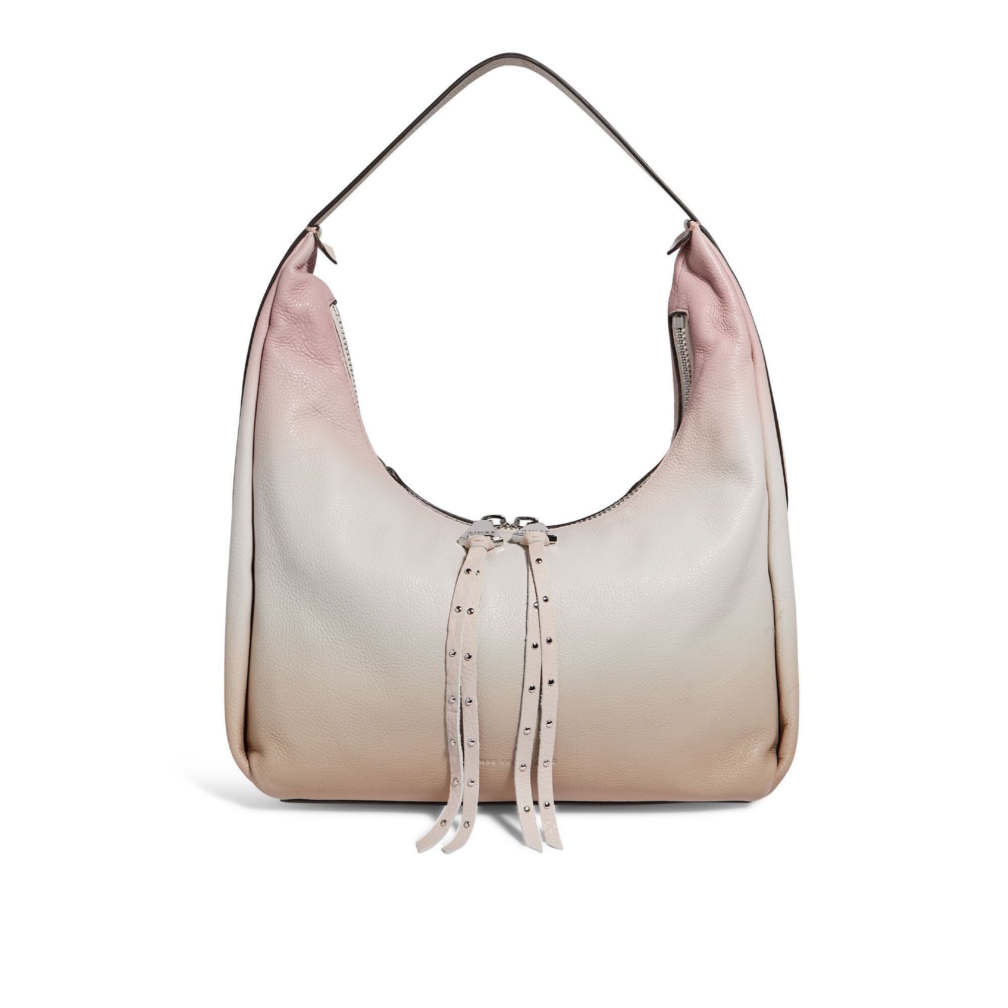 Aimee Kestenberg
Borsa a spalla in 
pelle con manico e 
borchie