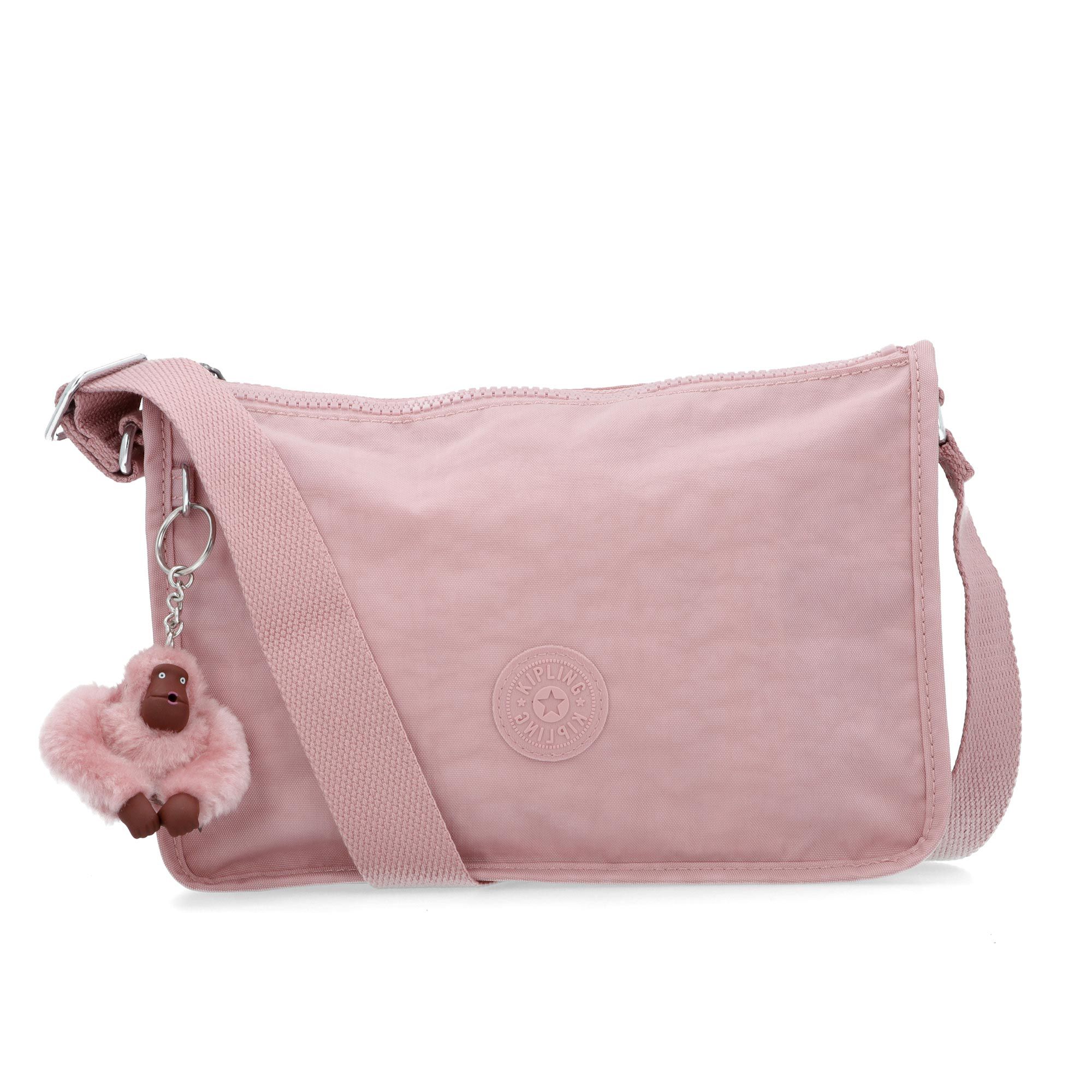 Kipling
Borsa a tracolla
Hailey B con logo
e portachiavi