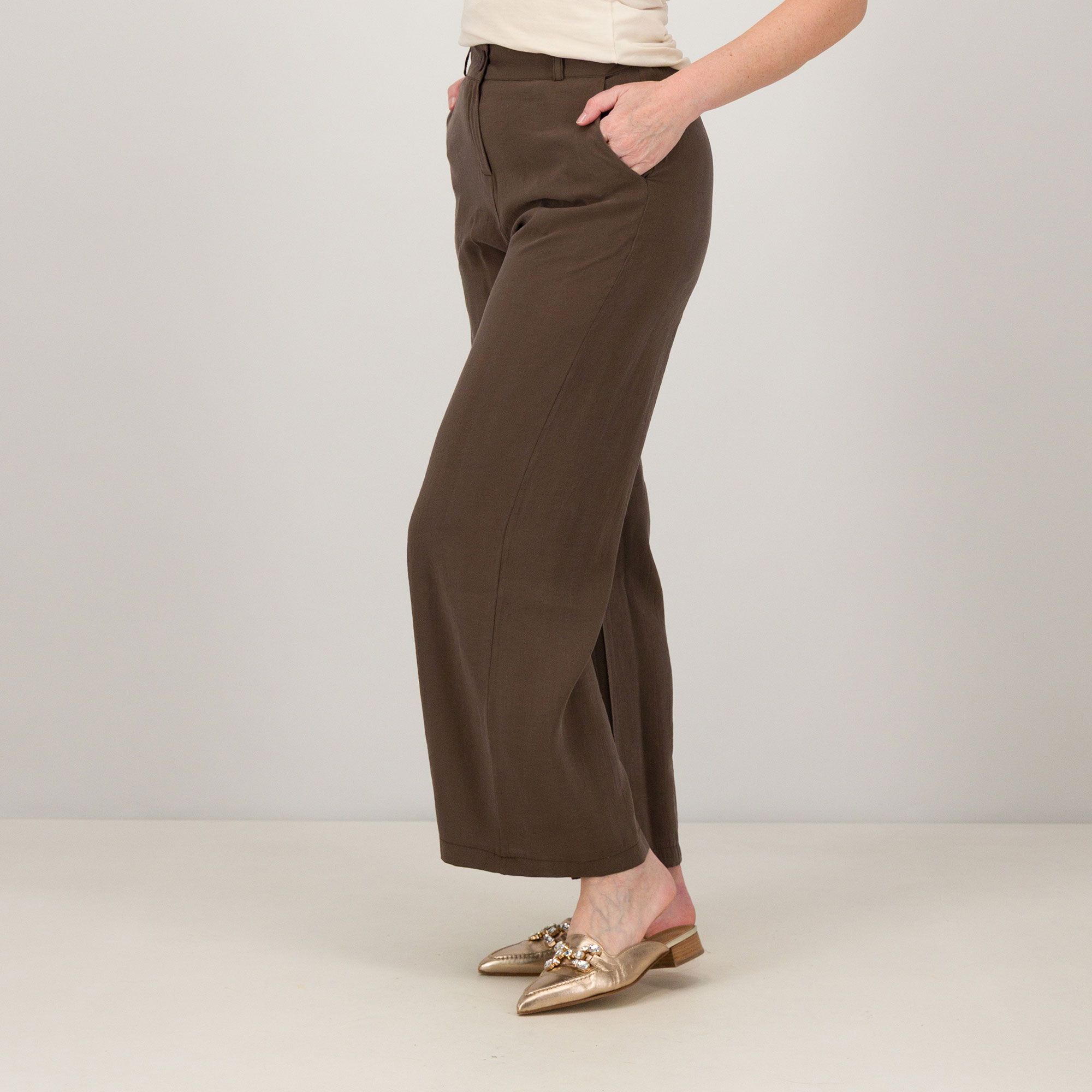 EVA Franco Ciambella
Pantaloni lunghi
con elastico