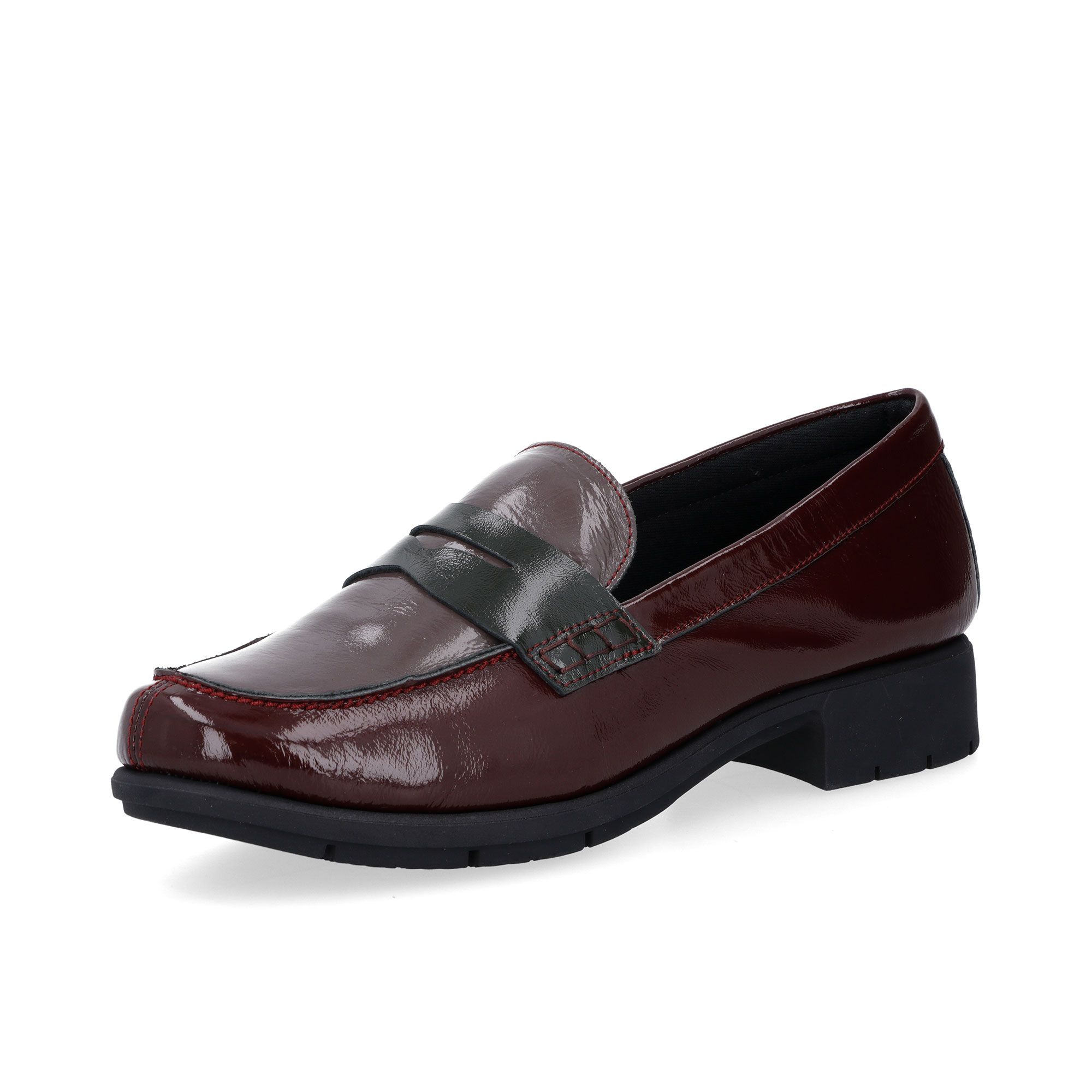 Sabatini
Mocassini in pelle
lavorazione sacchetto
e tacco 3 cm