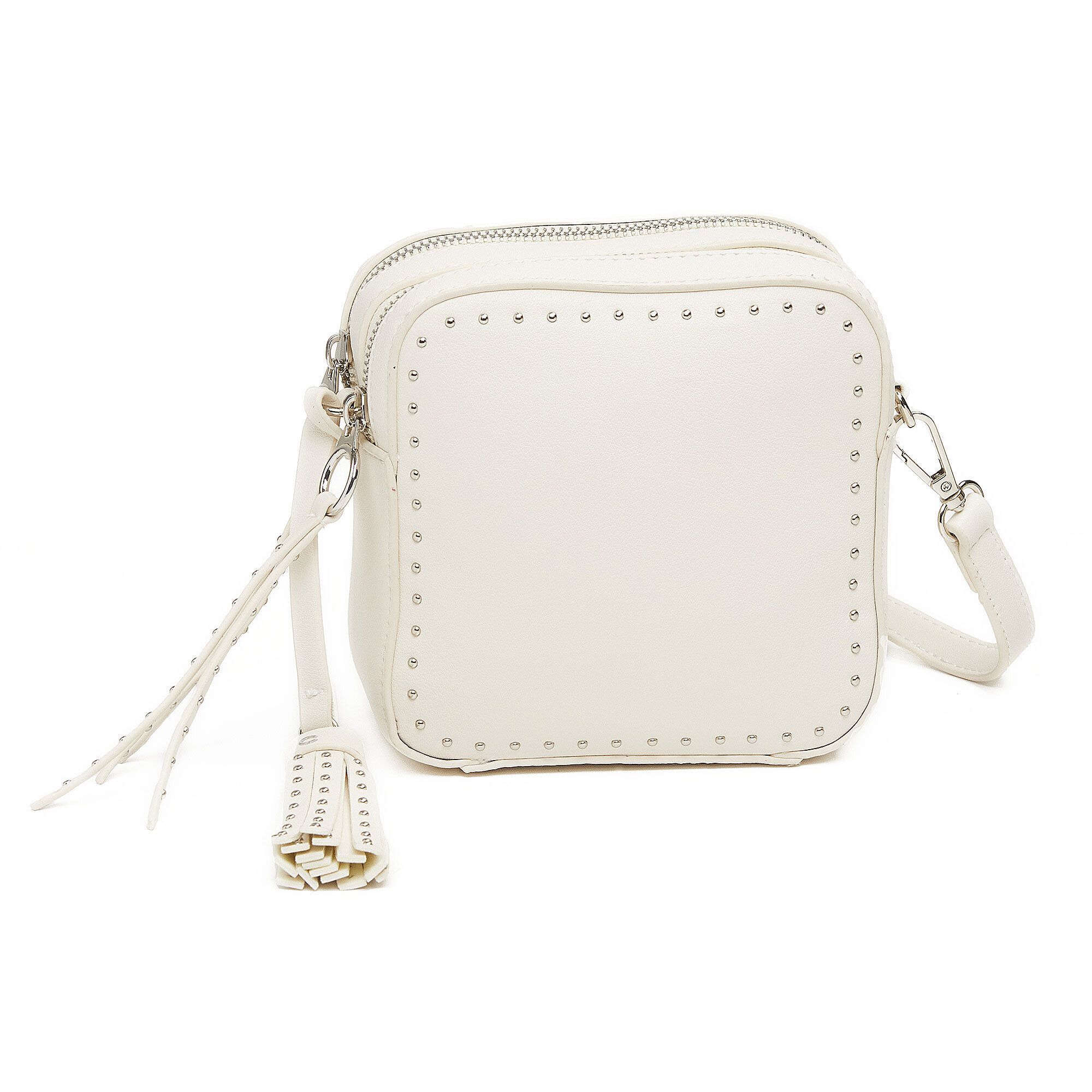 Image of Carrera Accessori Borsa a tracolla Allie con borchie061