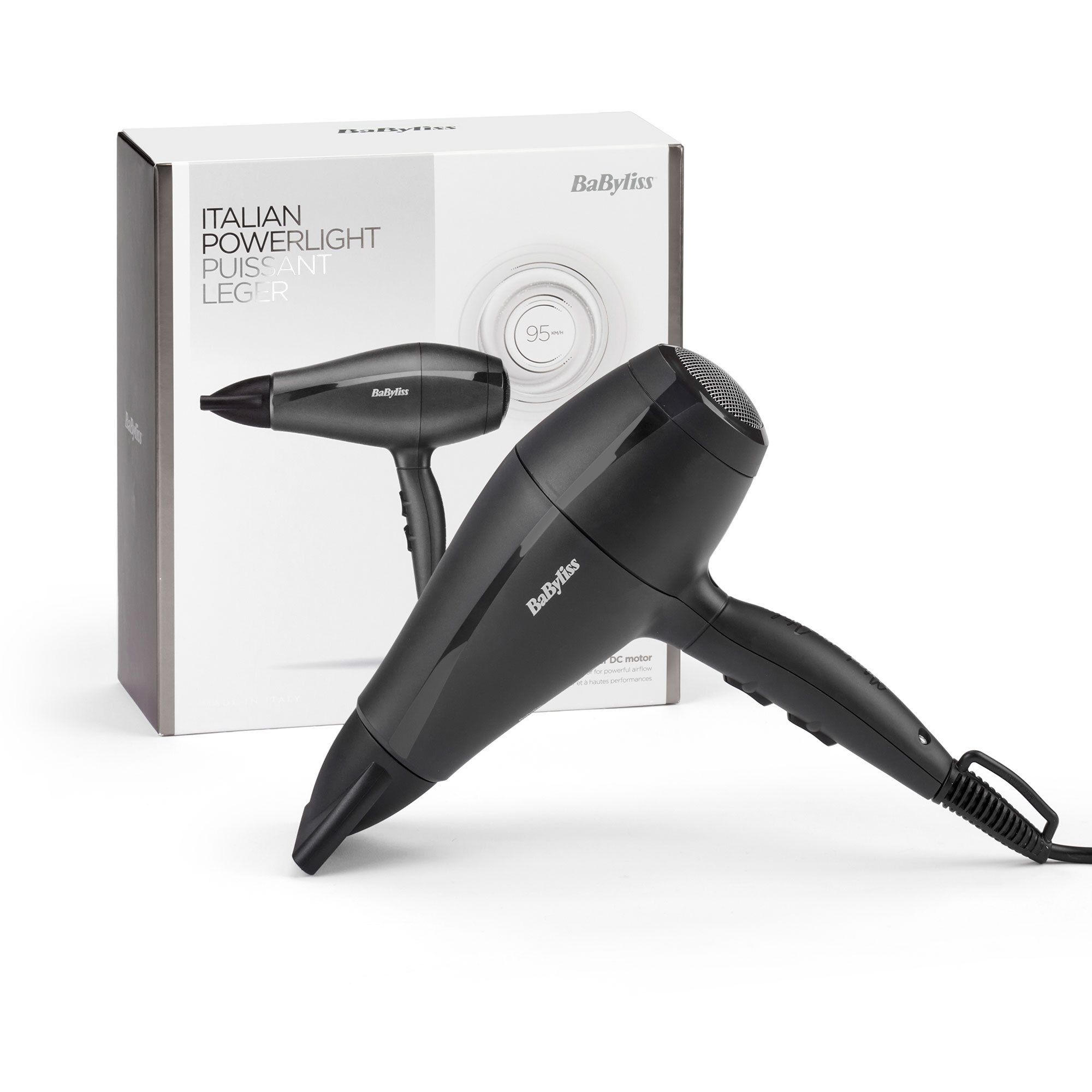 Babyliss
POWER 
LIGHT 2000
Asciugacapelli