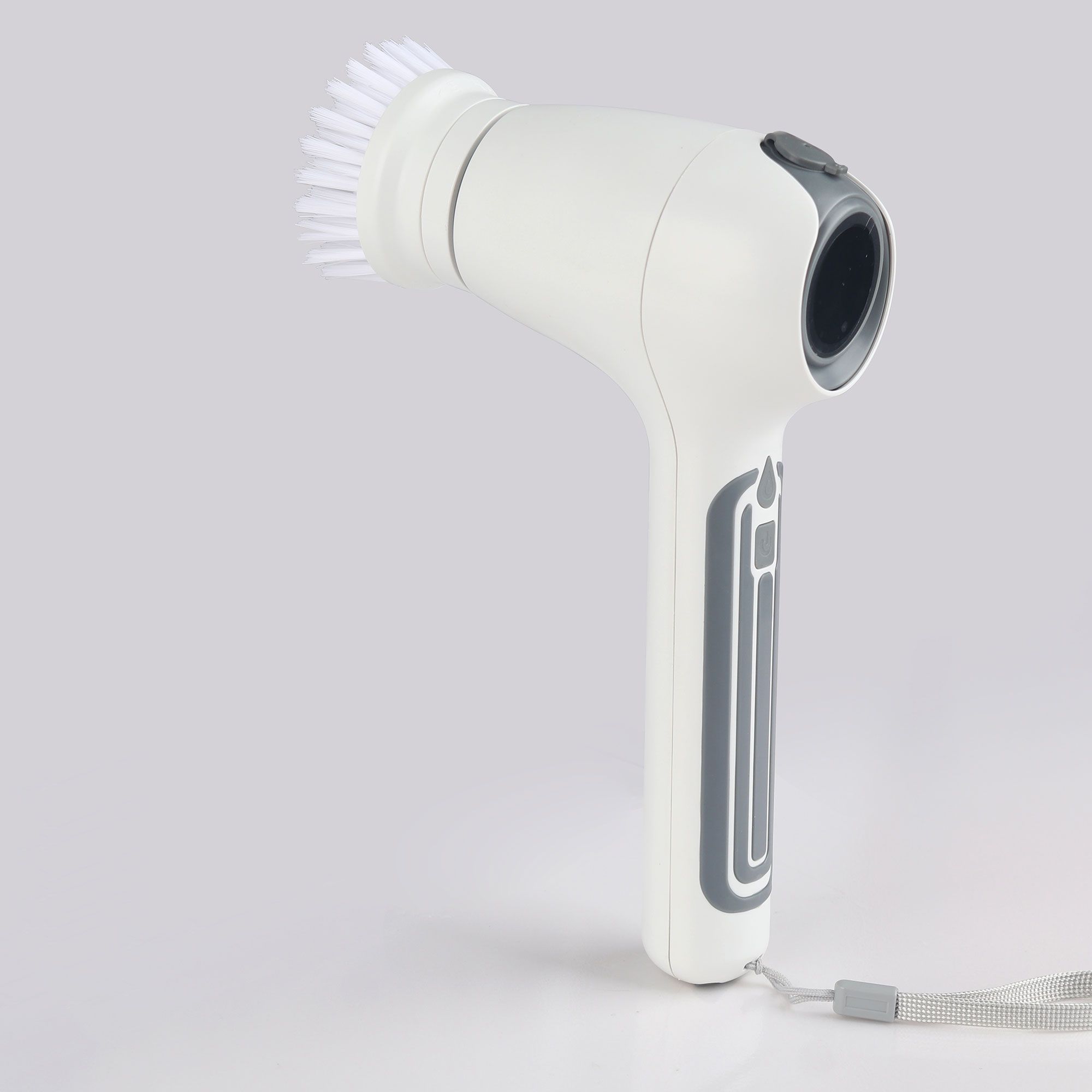 Aqua Laser
Spazzola motorizzata
Turbo Spin Scrubber
con 8 accessori