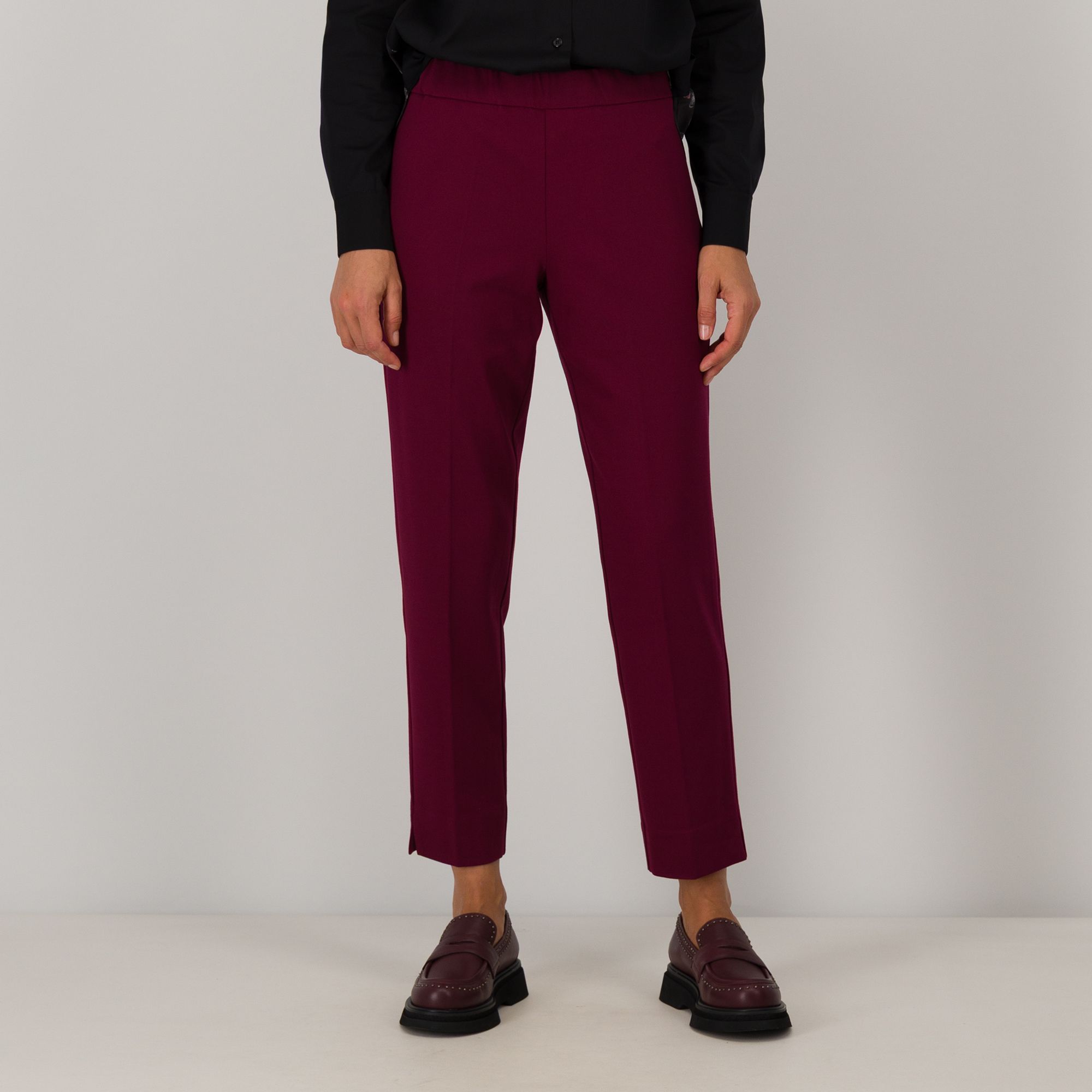 Olly Doo
Pantaloni a sigaretta
in punto Milano
con elastico