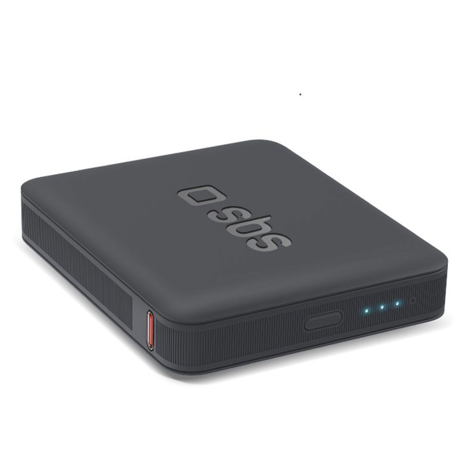 SBS
NanoTube Power Bank
ad alta densità