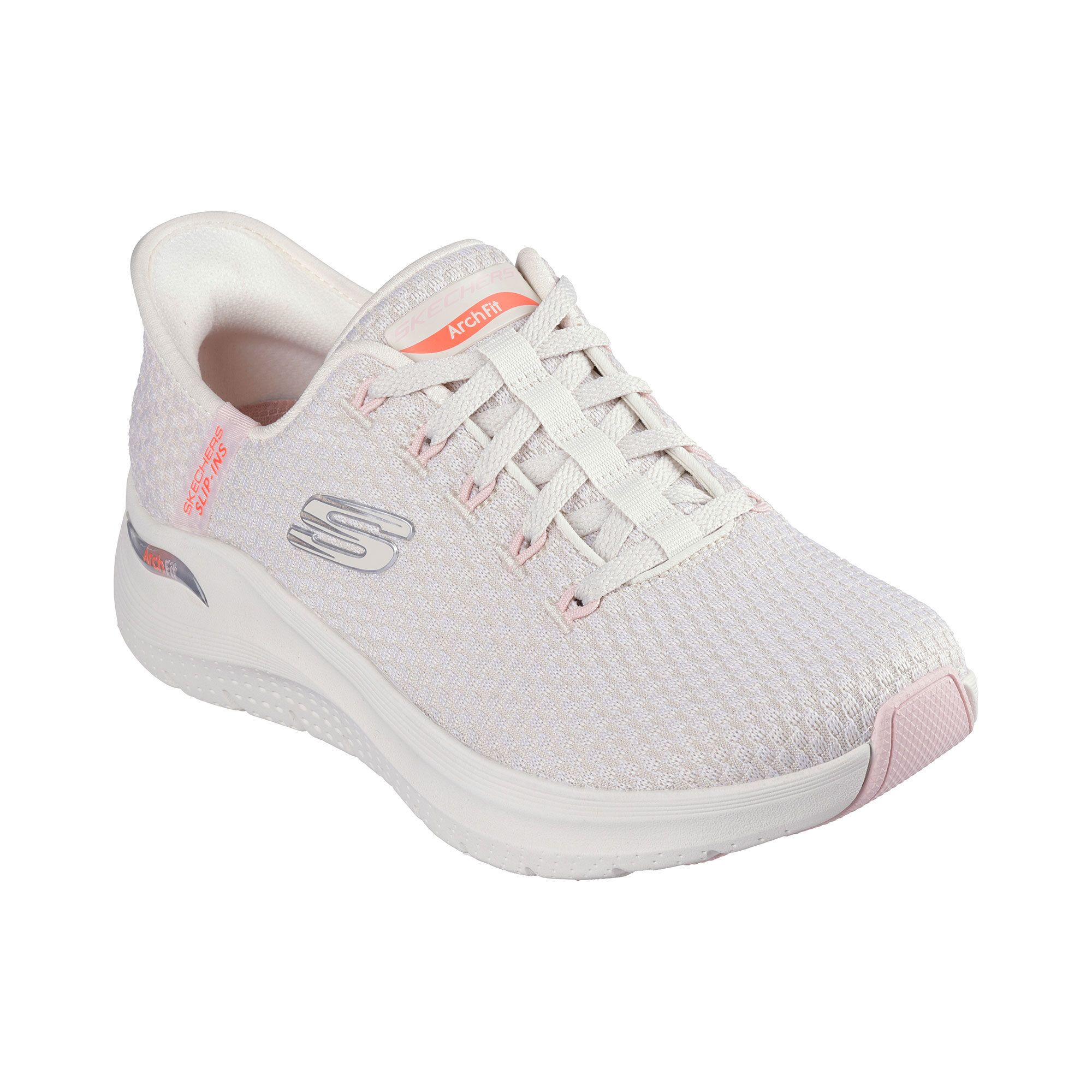 Skechers
Sneaker Slip-Ins
Arch Fit 2.0
in materiale tessile