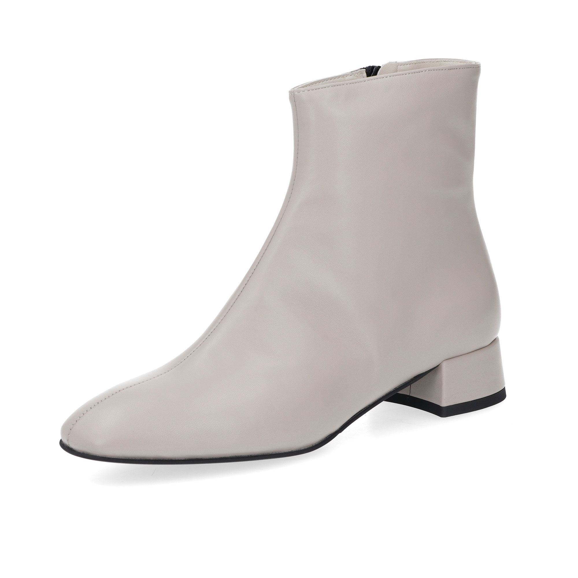 Galieti
Stivaletti in pelle
con lavorazione
a sacchetto