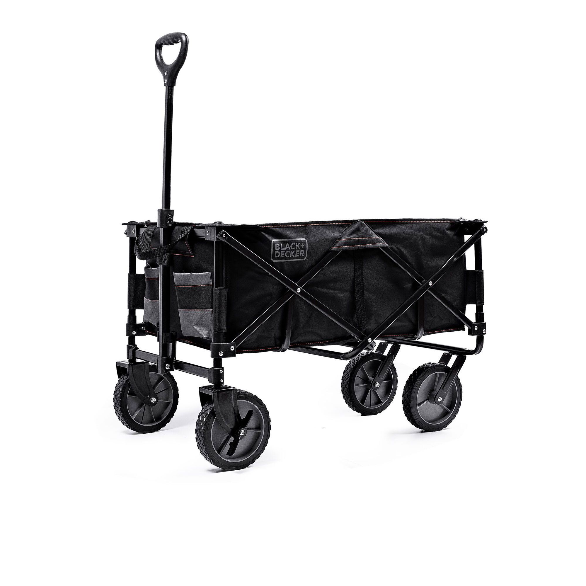 Black+Decker
Carrello pieghevole
multiuso
