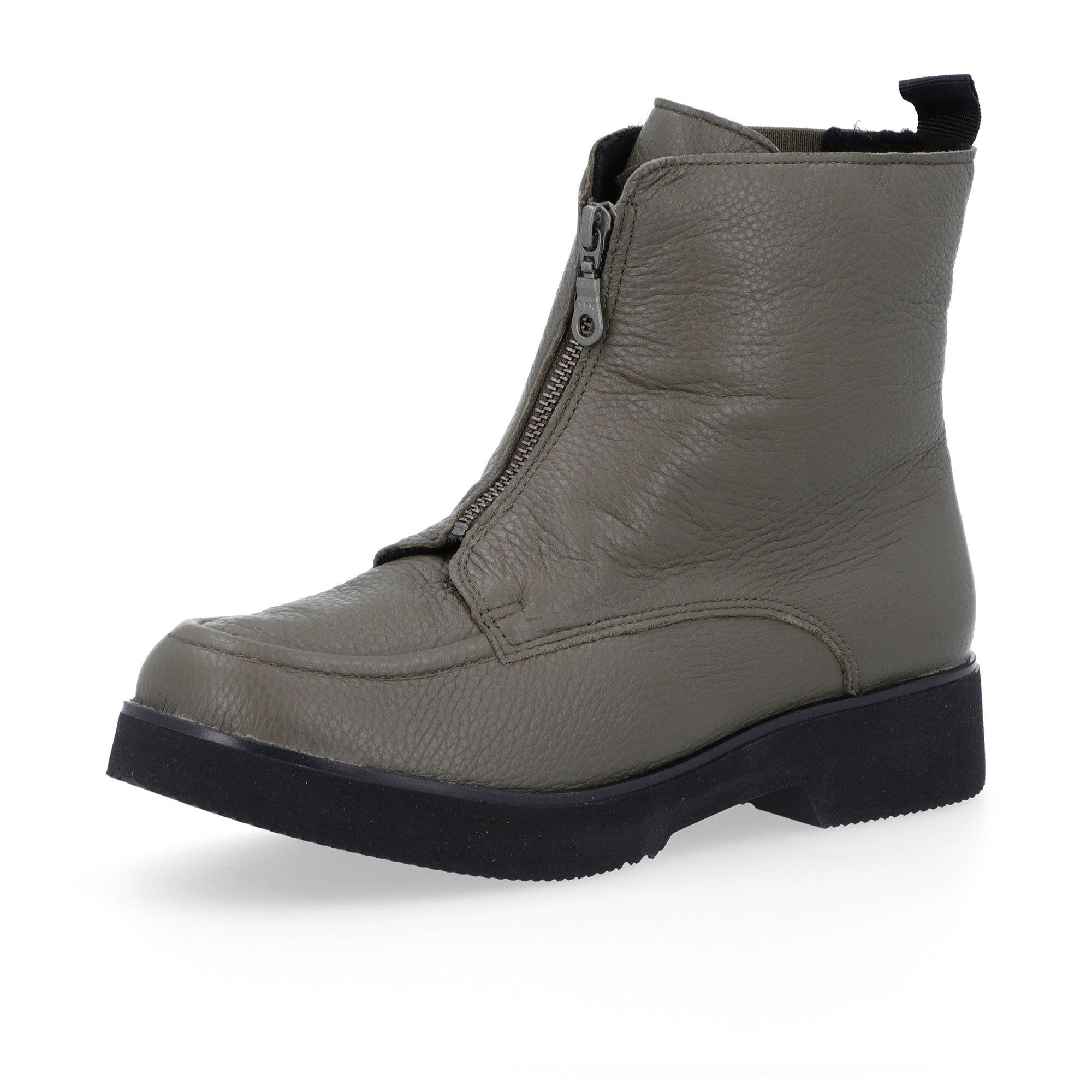 Vitaform
Stivaletti in pelle
con soletta
AirCushioned 3,5cm