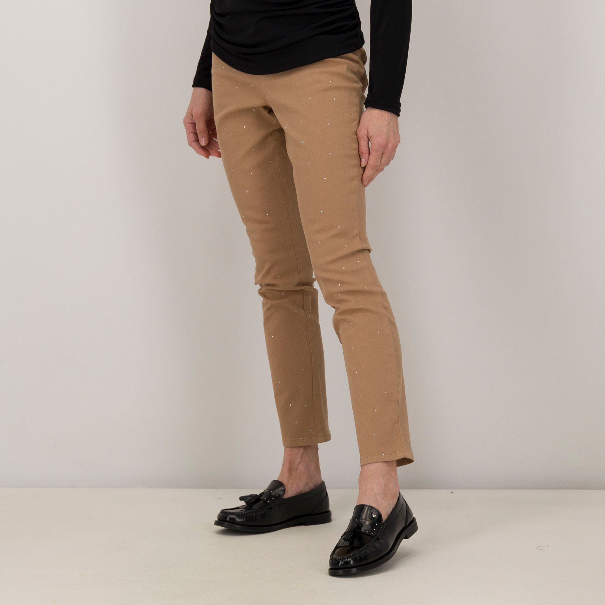 Nina Leonard
Pantaloni denim
elasticizzati anche
Petite