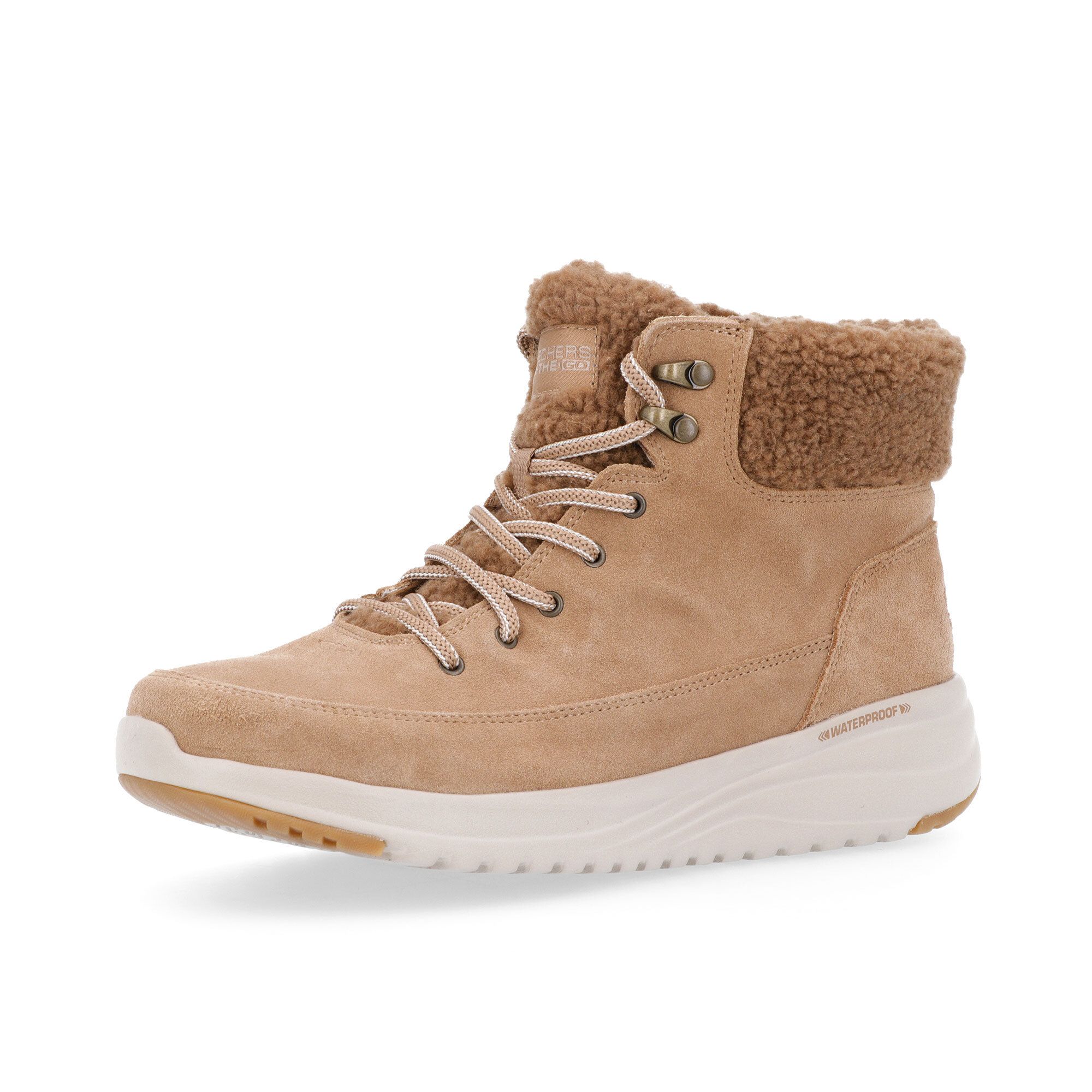 Skechers
Stivaletti in pelle
On the Go Stellar
con soletta AirCooled